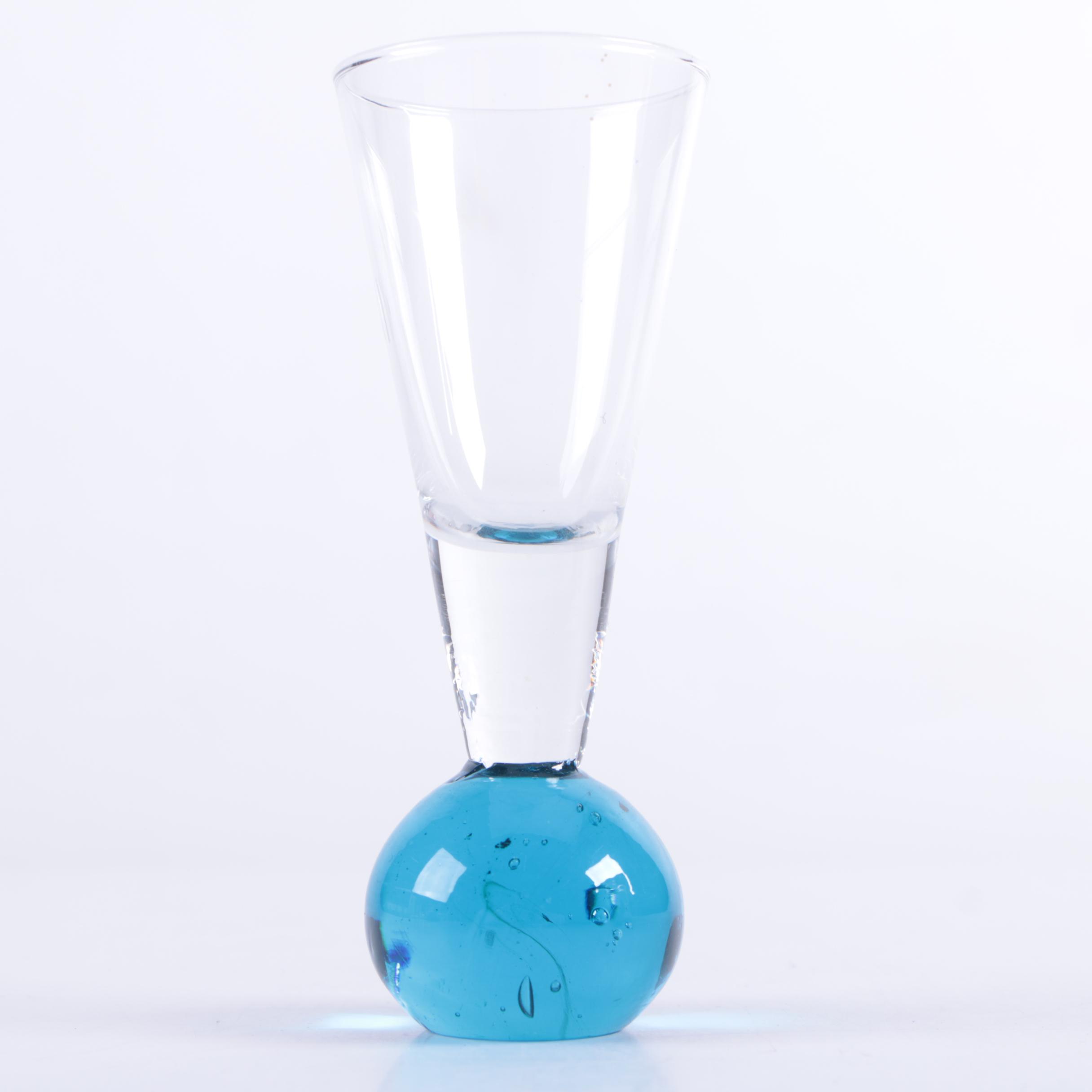 Collection of Four Shot Glasses