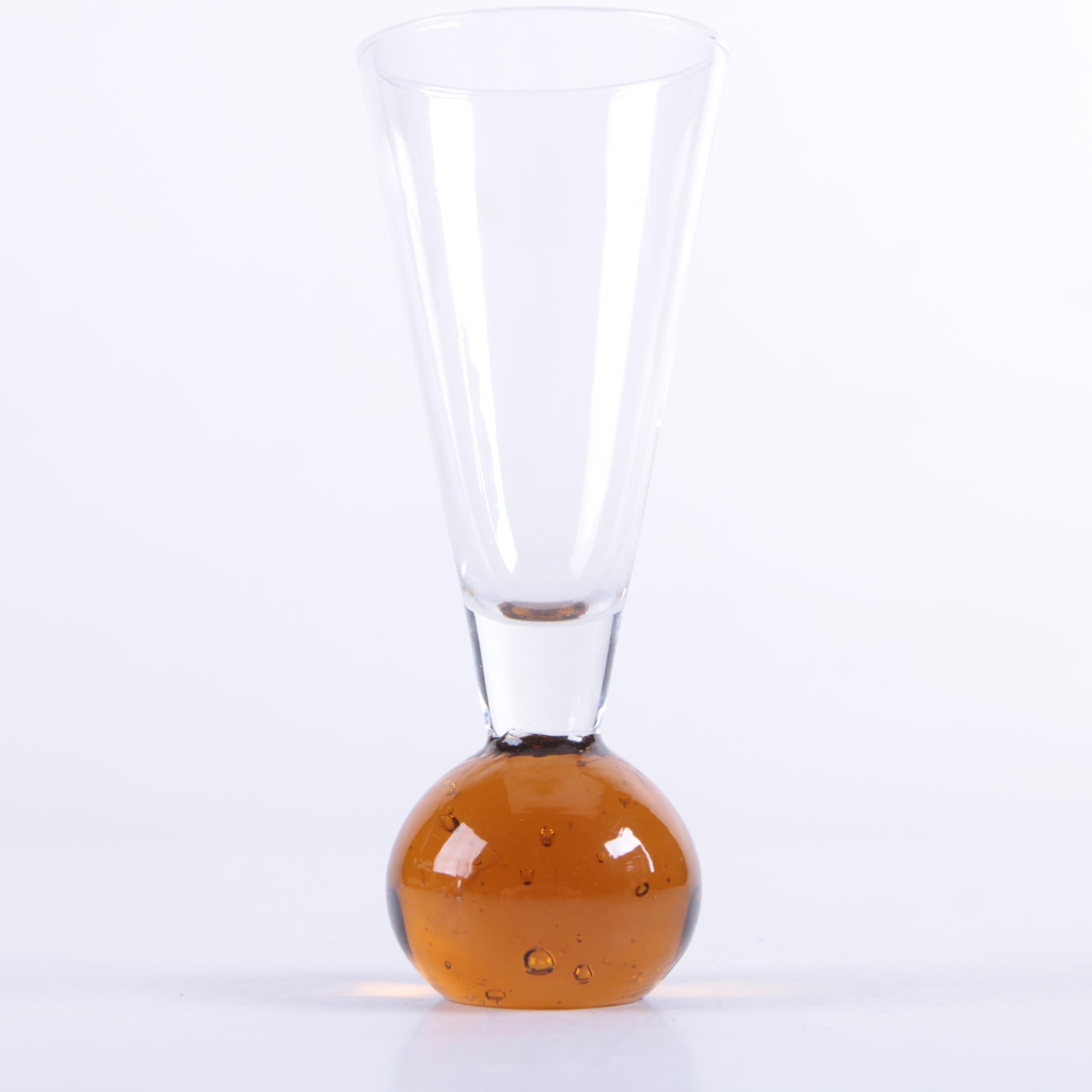 Collection of Four Shot Glasses