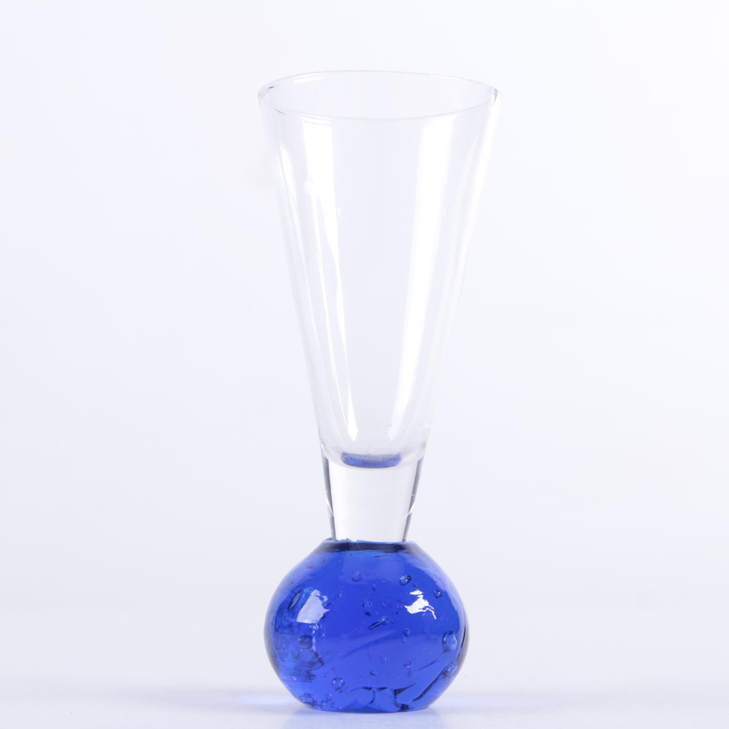 Collection of Four Shot Glasses