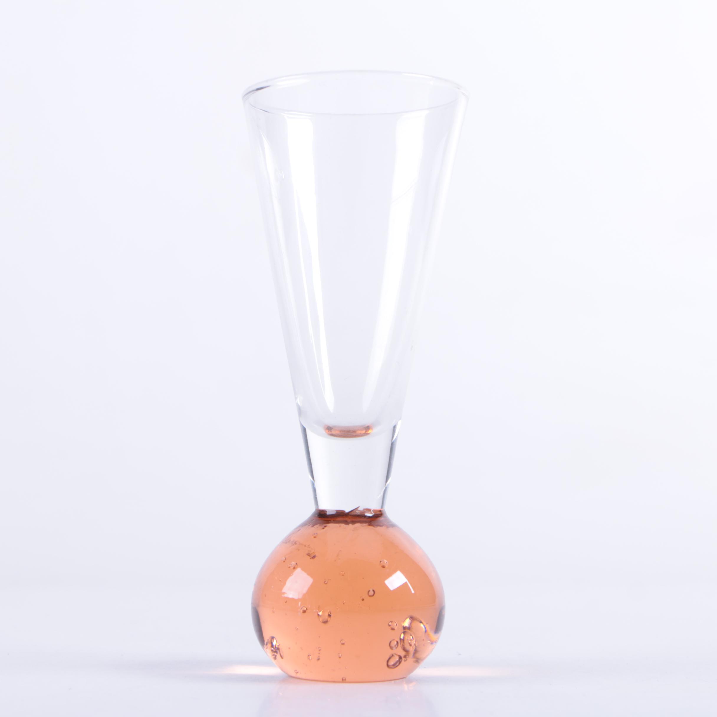 Collection of Four Shot Glasses