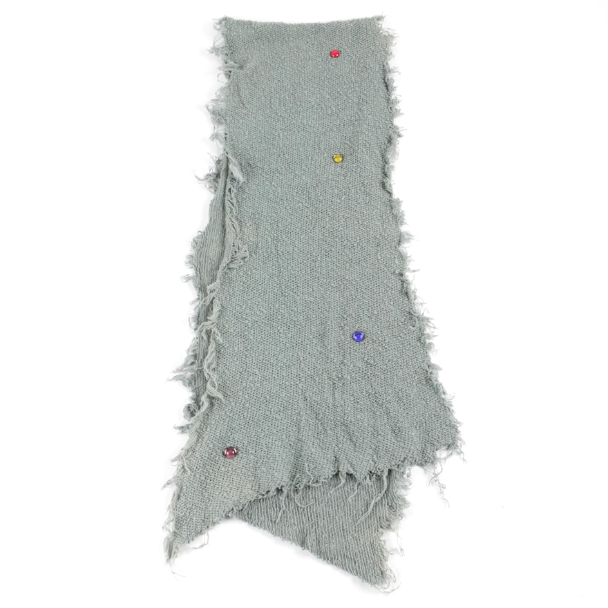 Scarf Worn by Madonna in the Movie "Vision Quest"