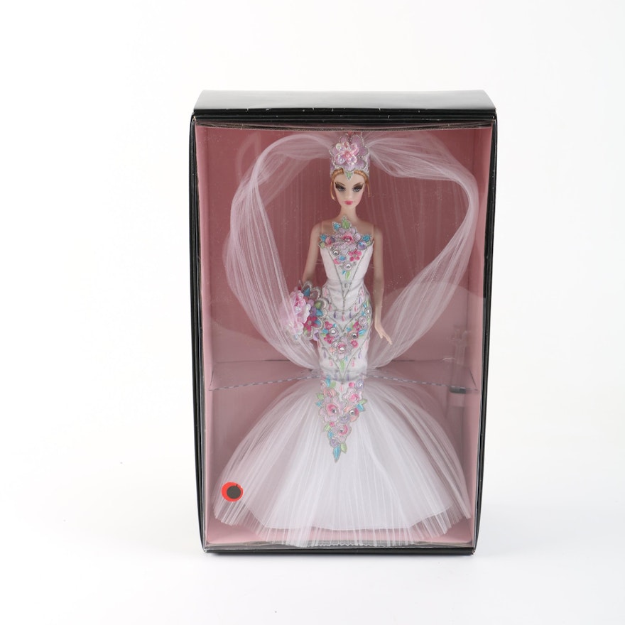 2006 Mattel "Couture Confection Bride" Barbie Doll by Bob Mackie