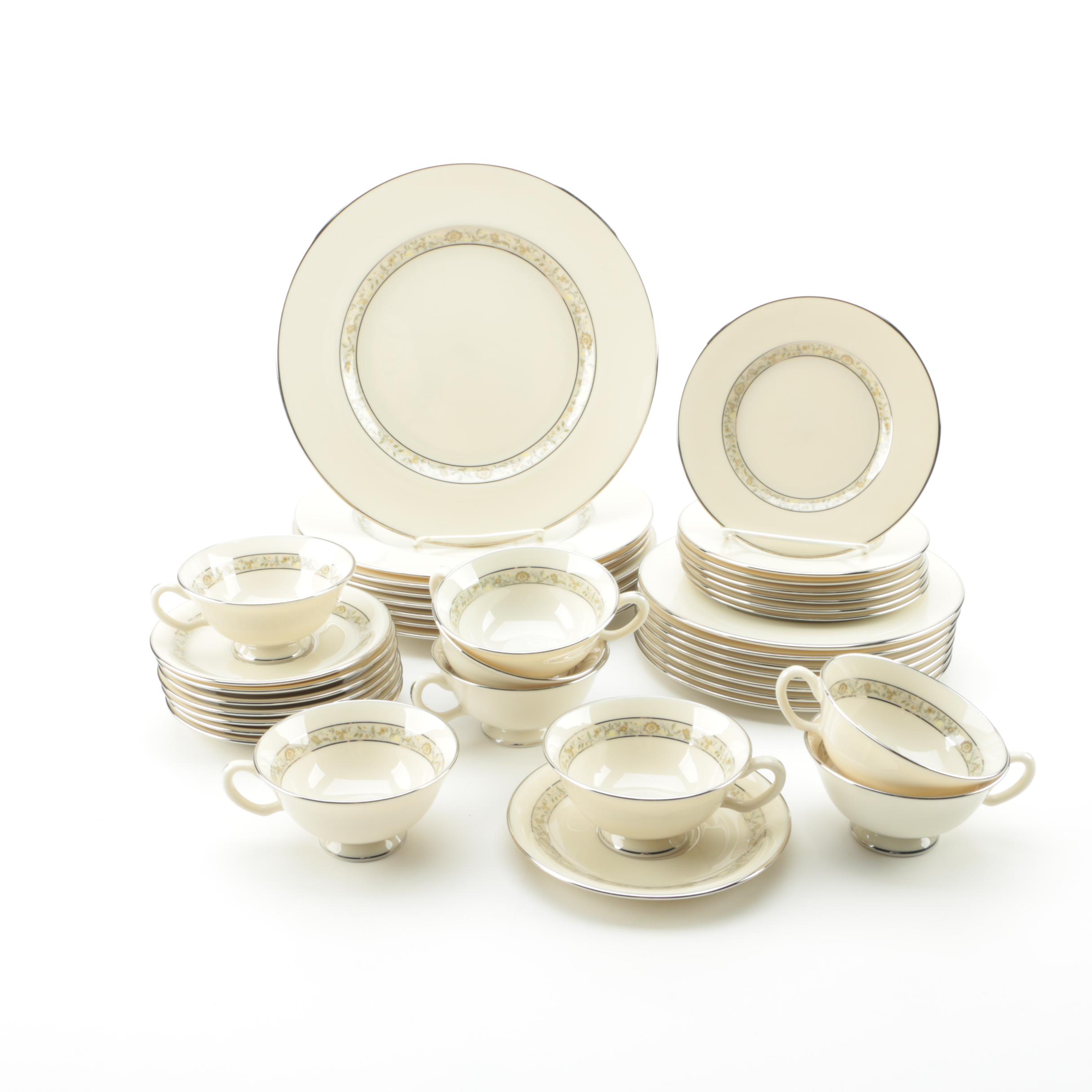 Lenox "Springdale" Dinnerware 1967-89