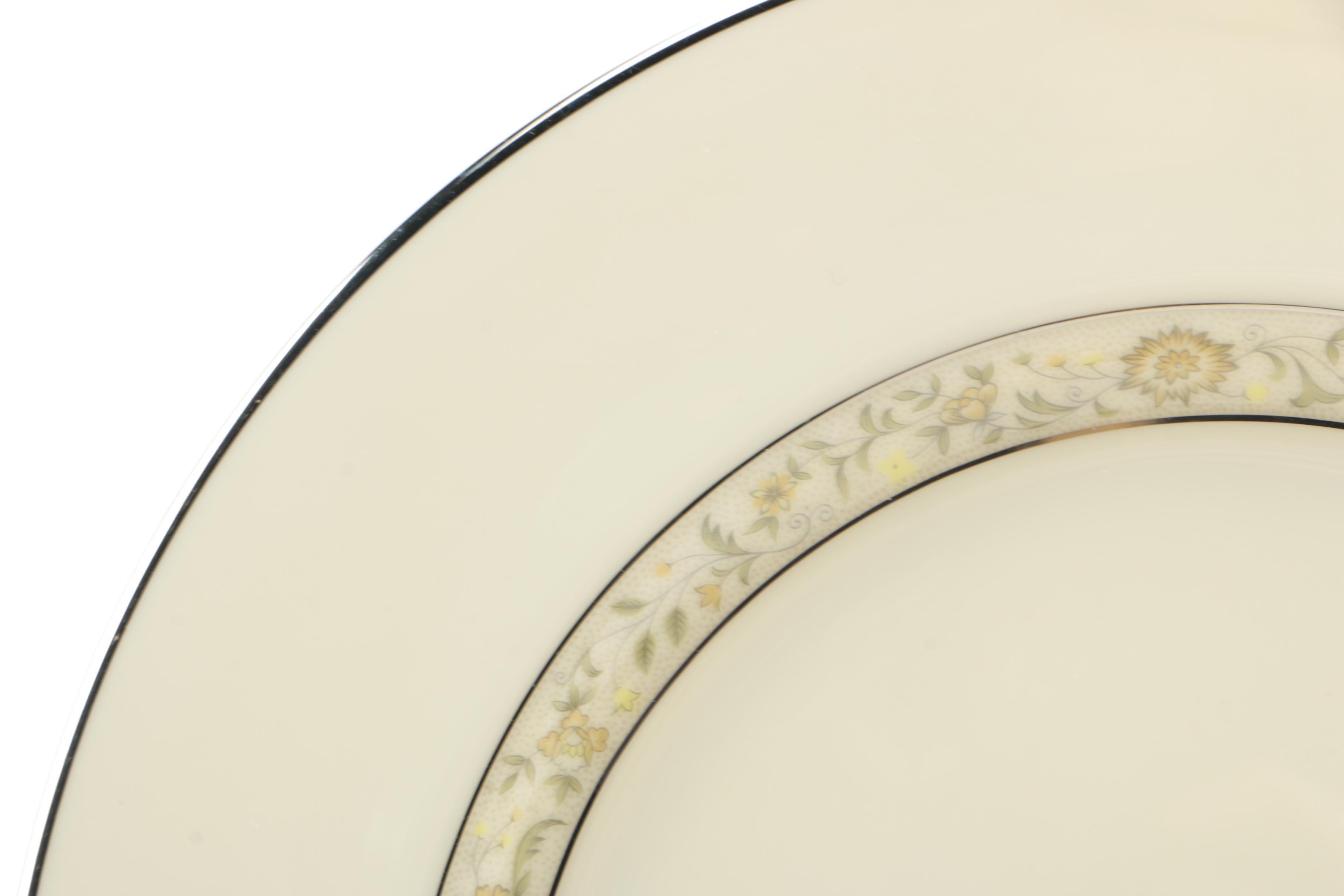 Lenox "Springdale" Dinnerware 1967-89