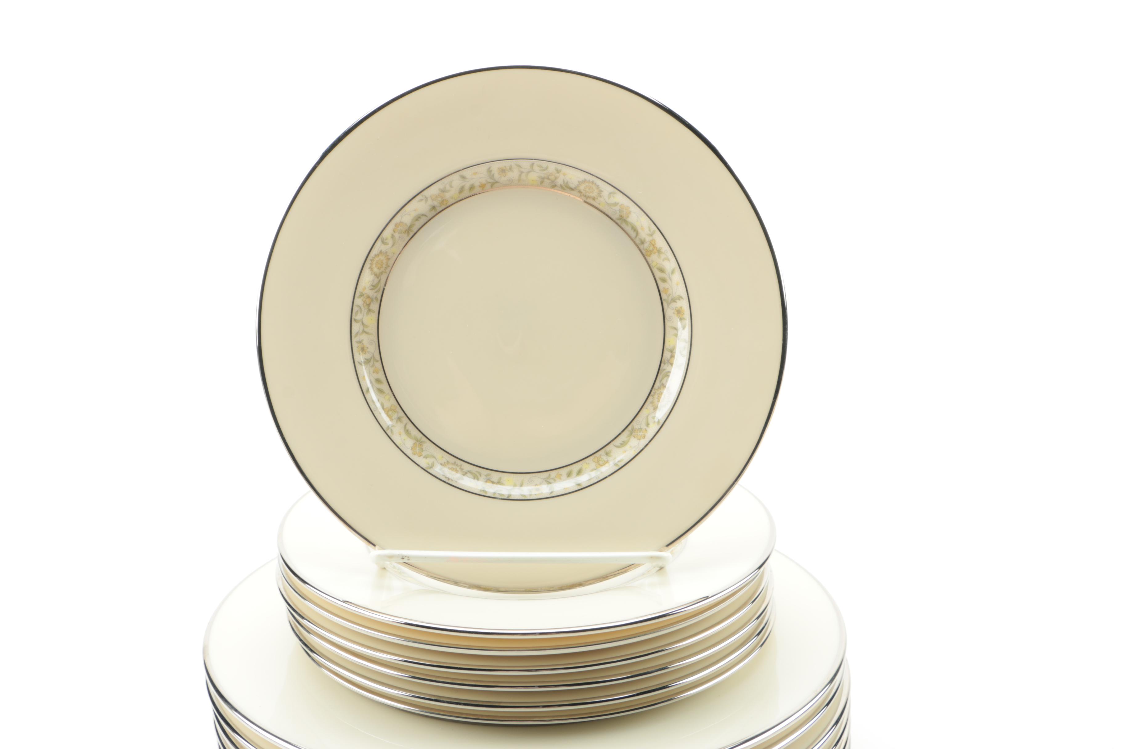 Lenox "Springdale" Dinnerware 1967-89