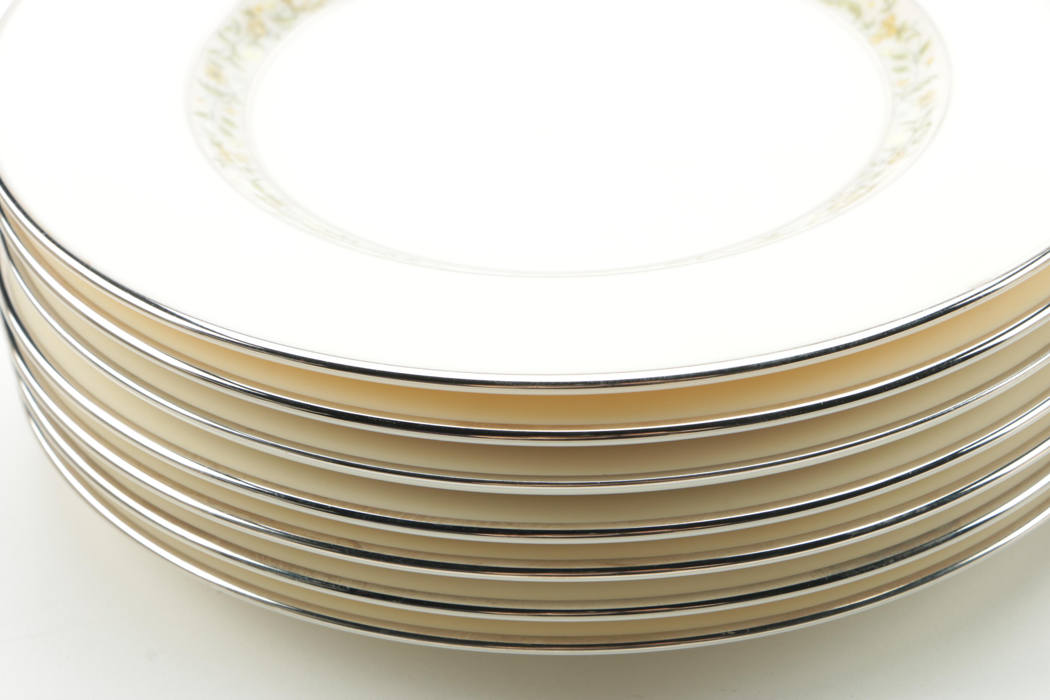 Lenox "Springdale" Dinnerware 1967-89