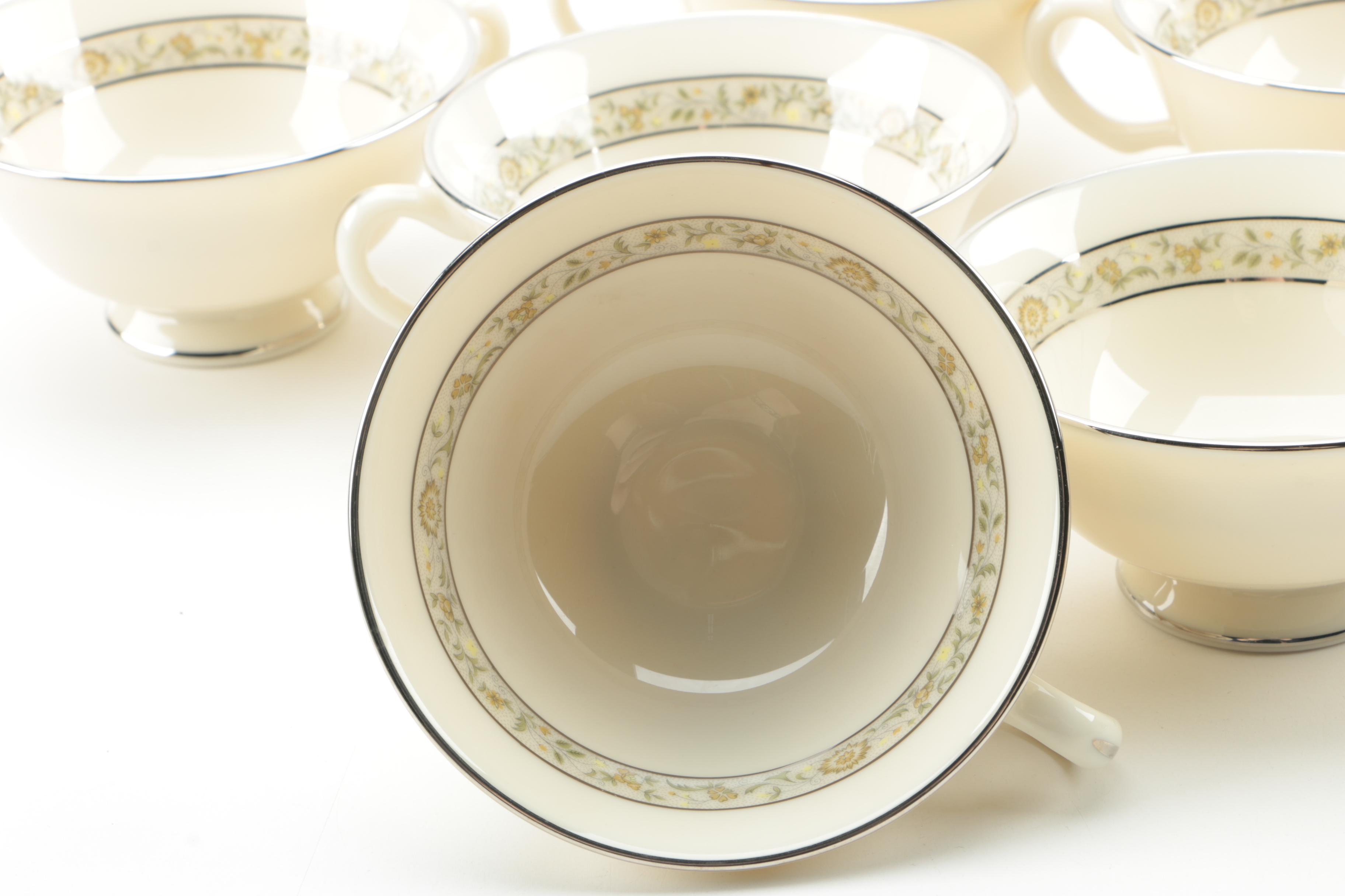 Lenox "Springdale" Dinnerware 1967-89