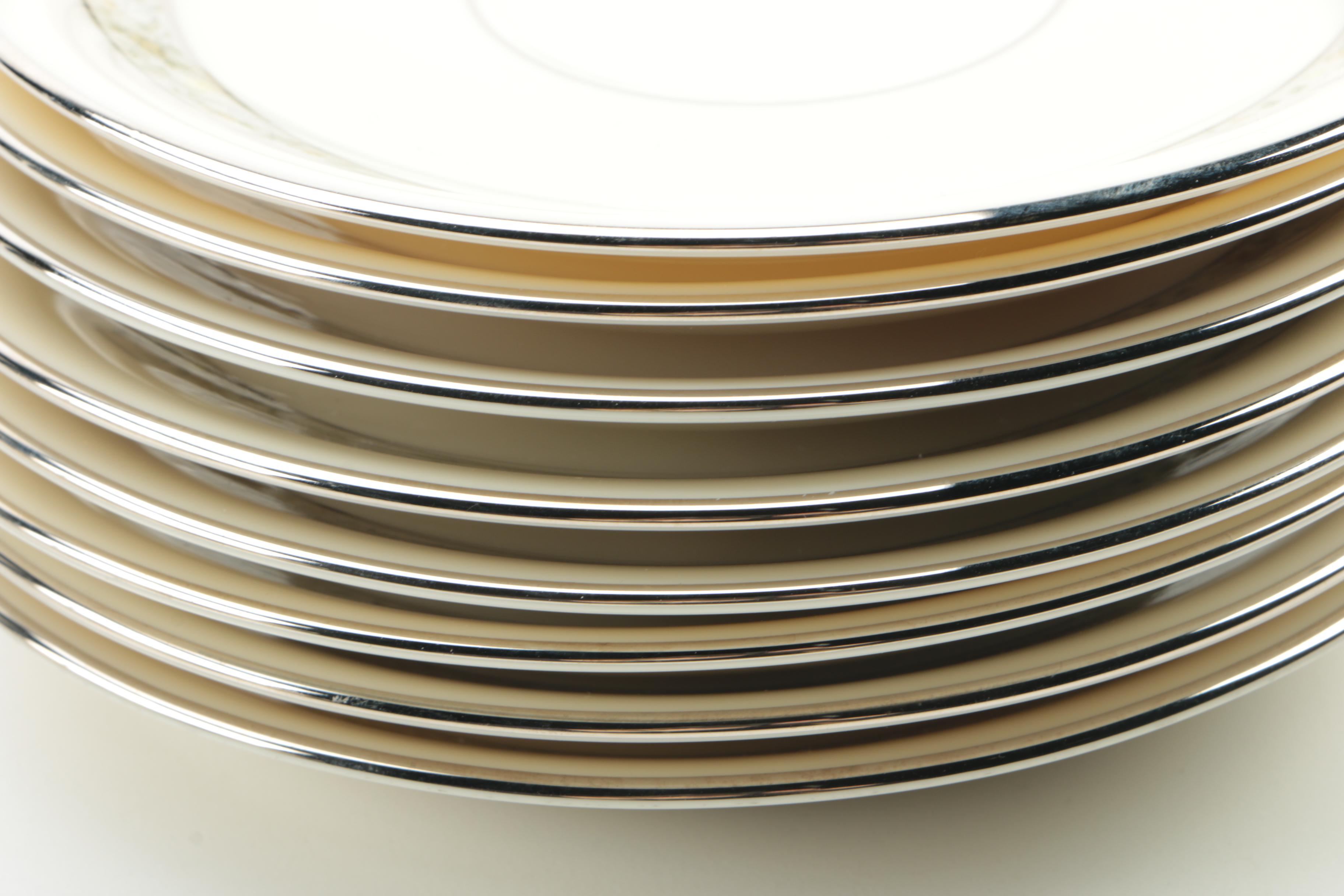 Lenox "Springdale" Dinnerware 1967-89