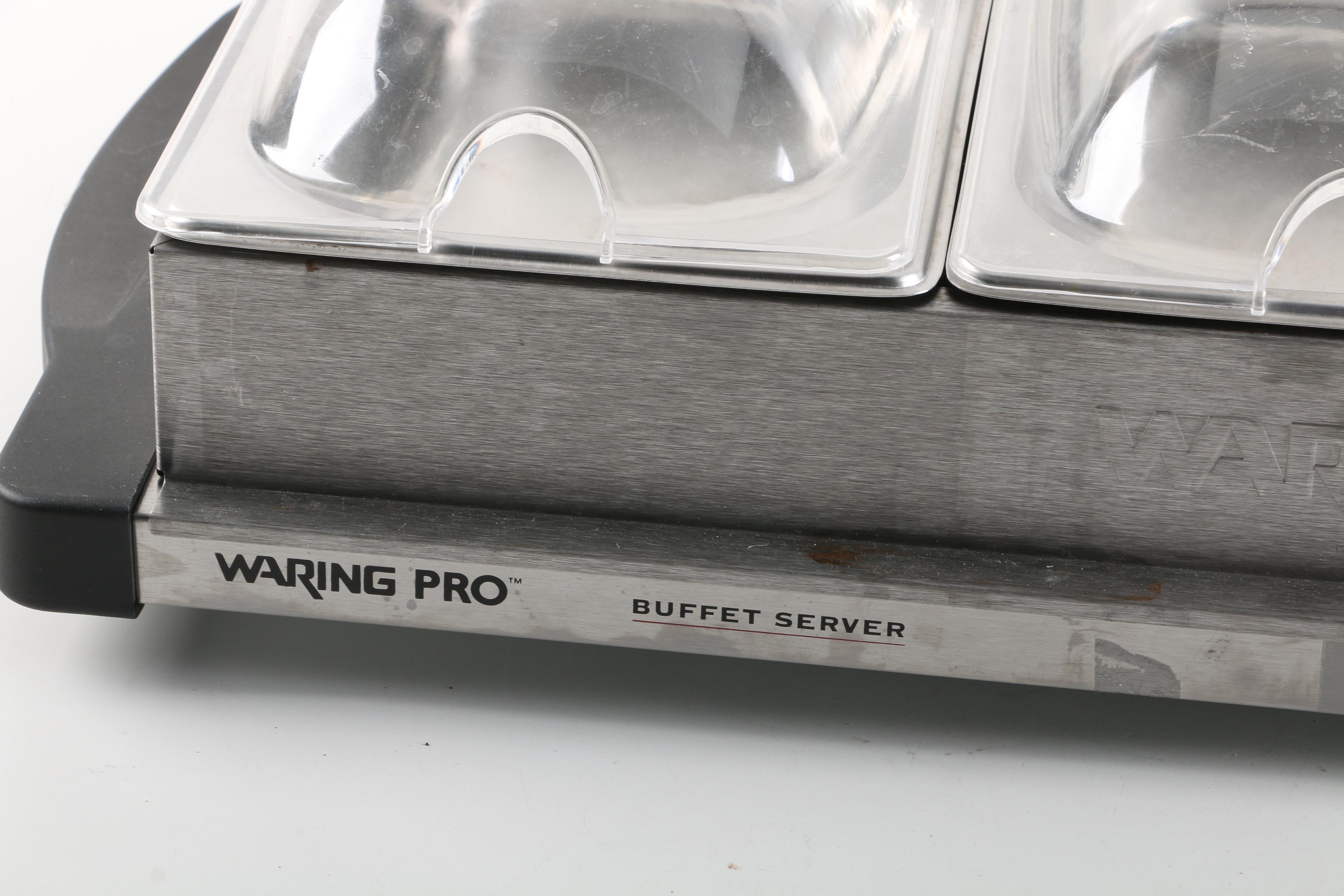 Waring Pro Electric Buffet Server