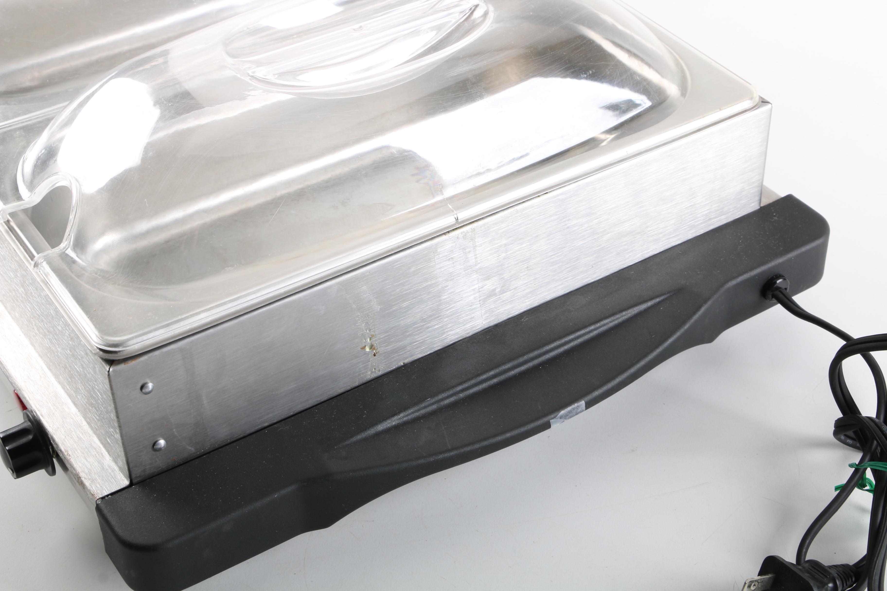 Waring Pro Electric Buffet Server