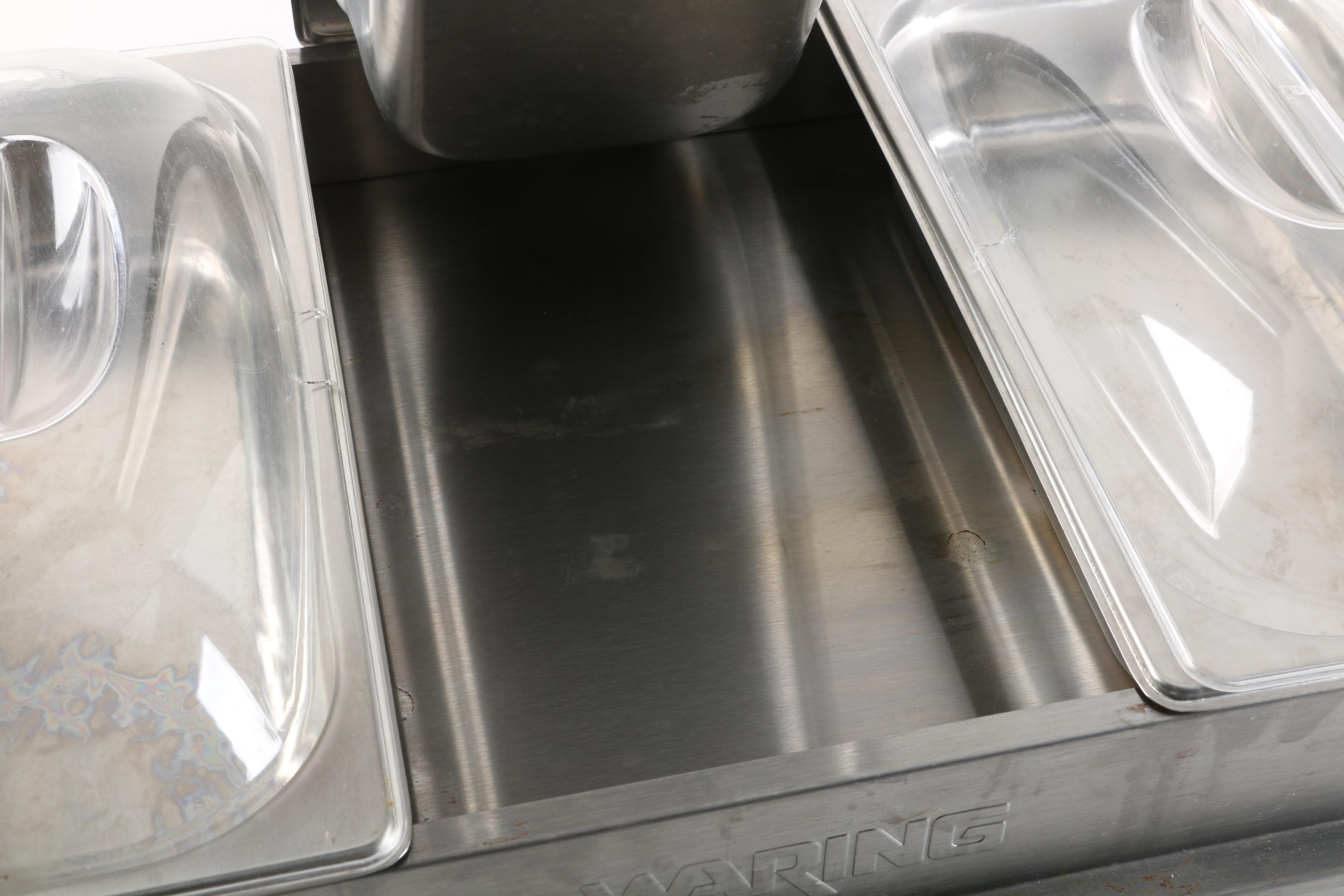 Waring Pro Electric Buffet Server