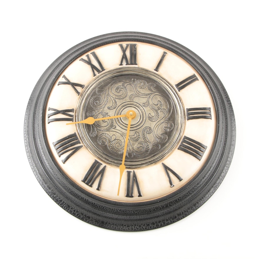 Clocks Limited Quartz Wall Clock