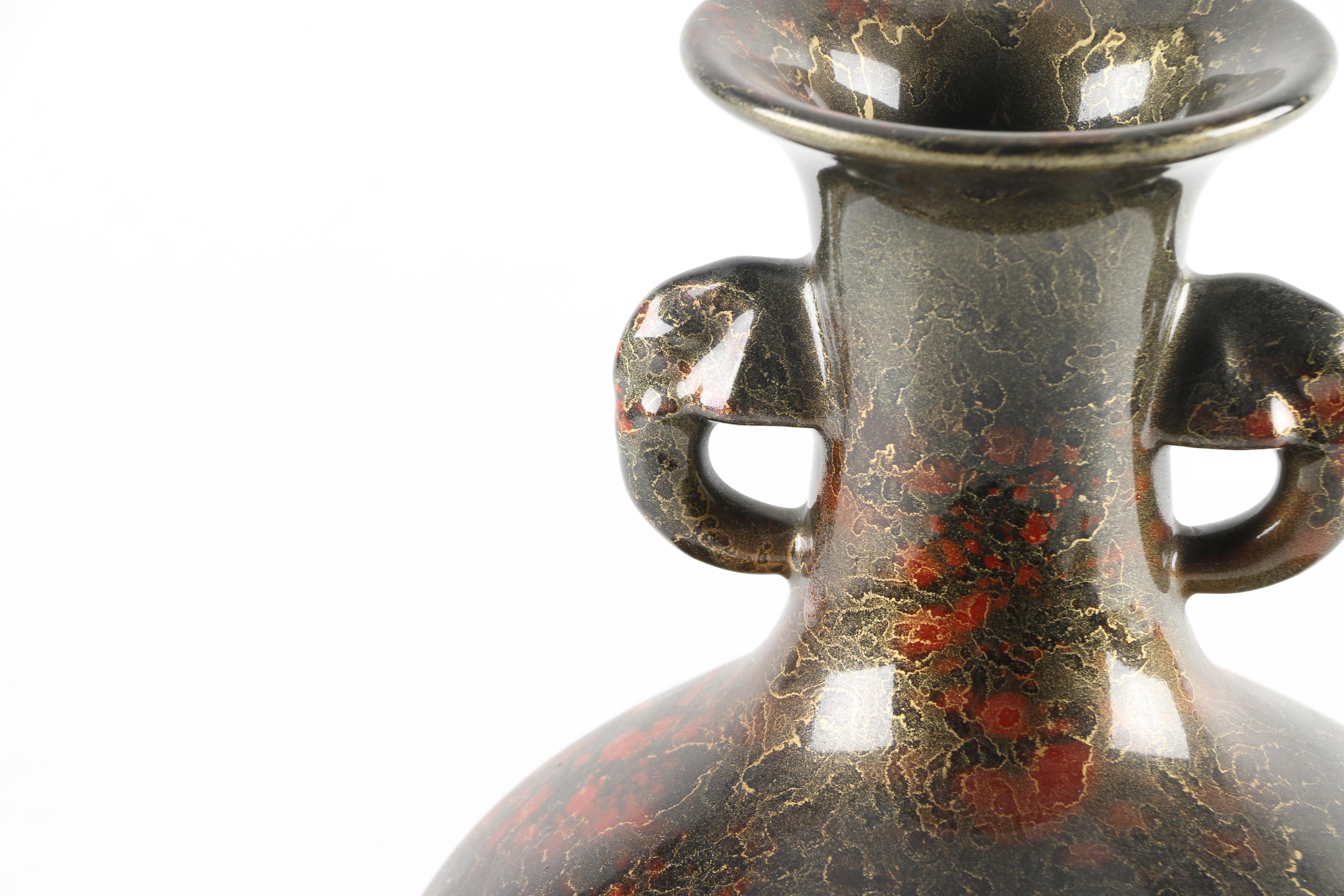 Meito Export Japanese Ceramic Vase