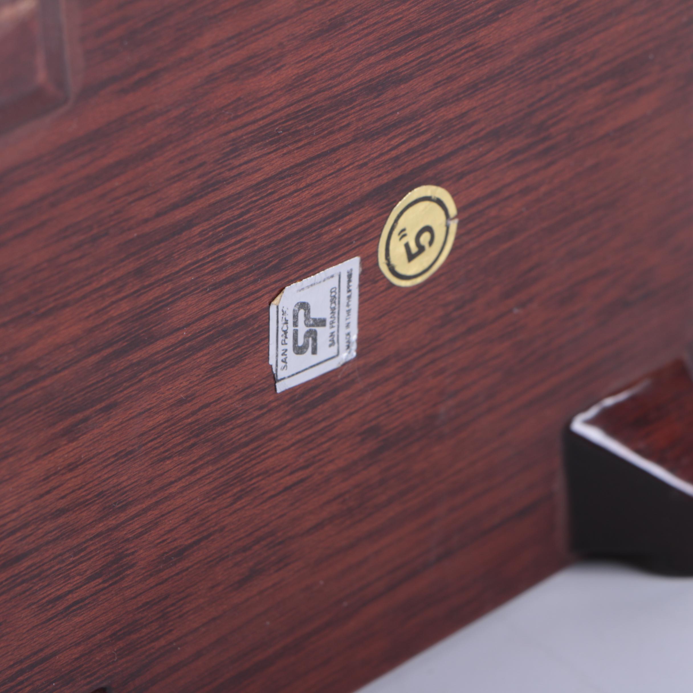 Chinese Carved Wood Stands