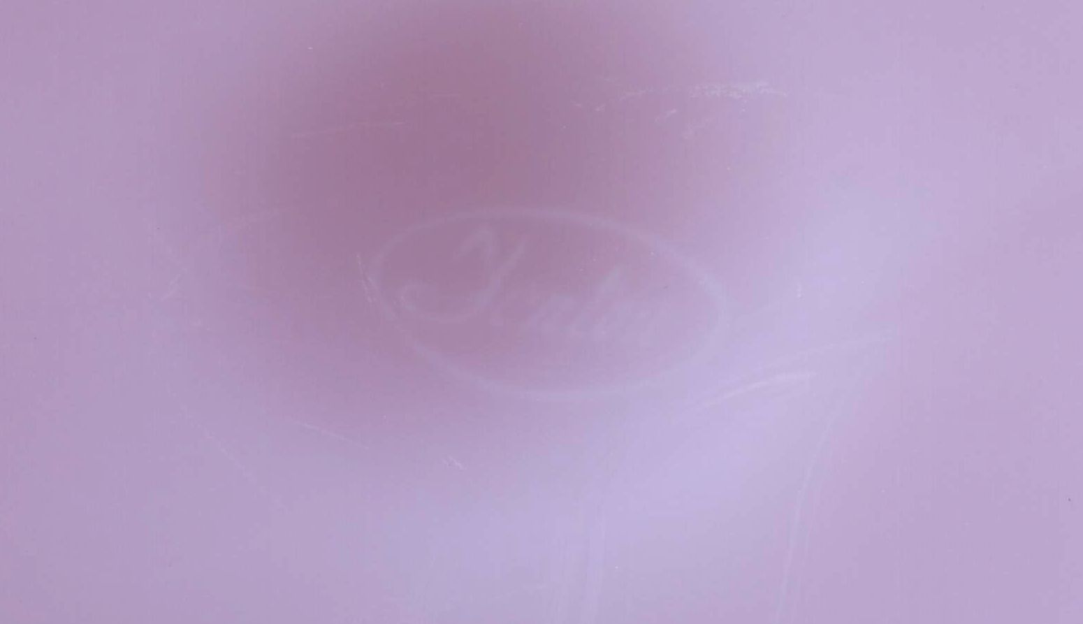 Fenton "Water Lily" Satin Glass Candy Dishes