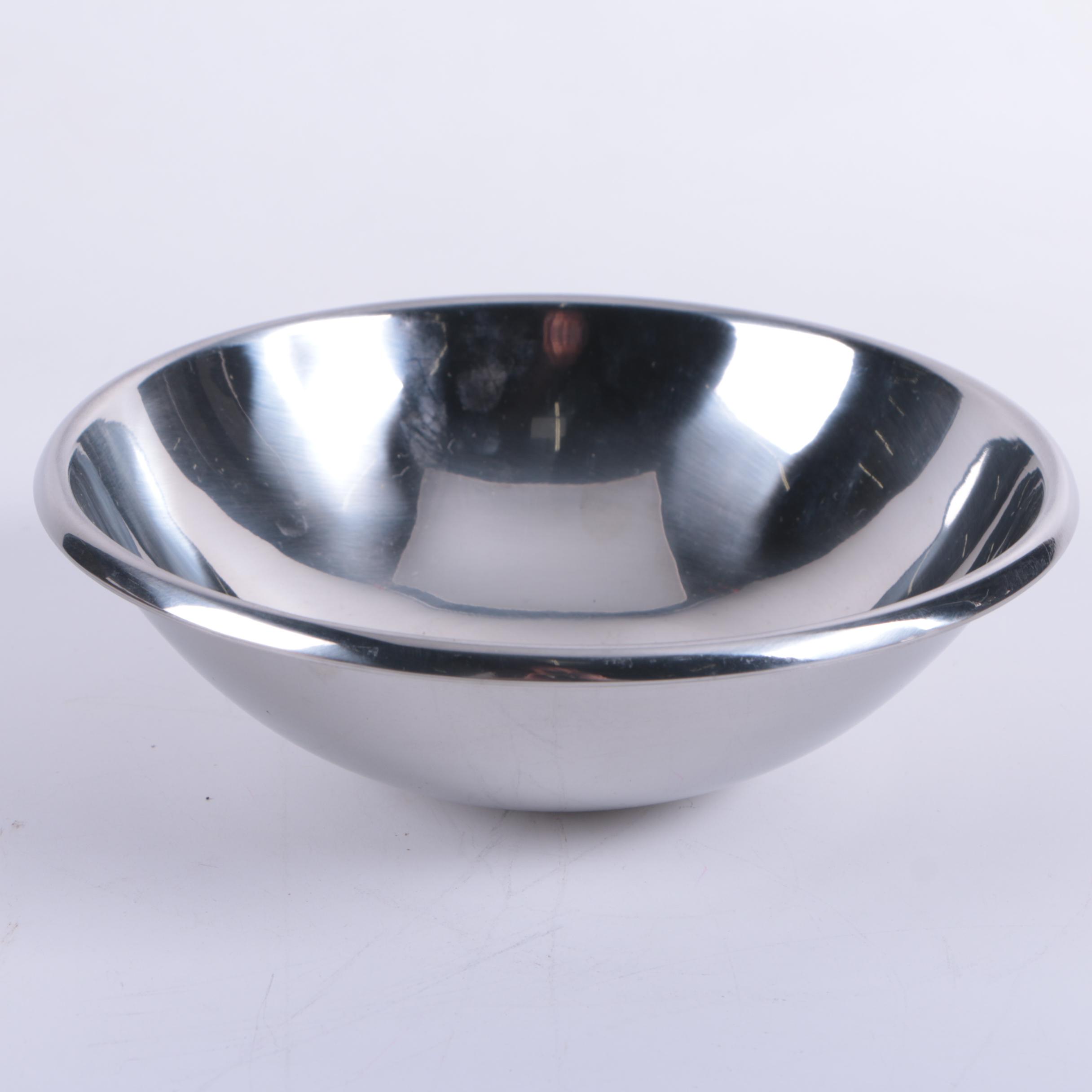 Metal Dog Bowl