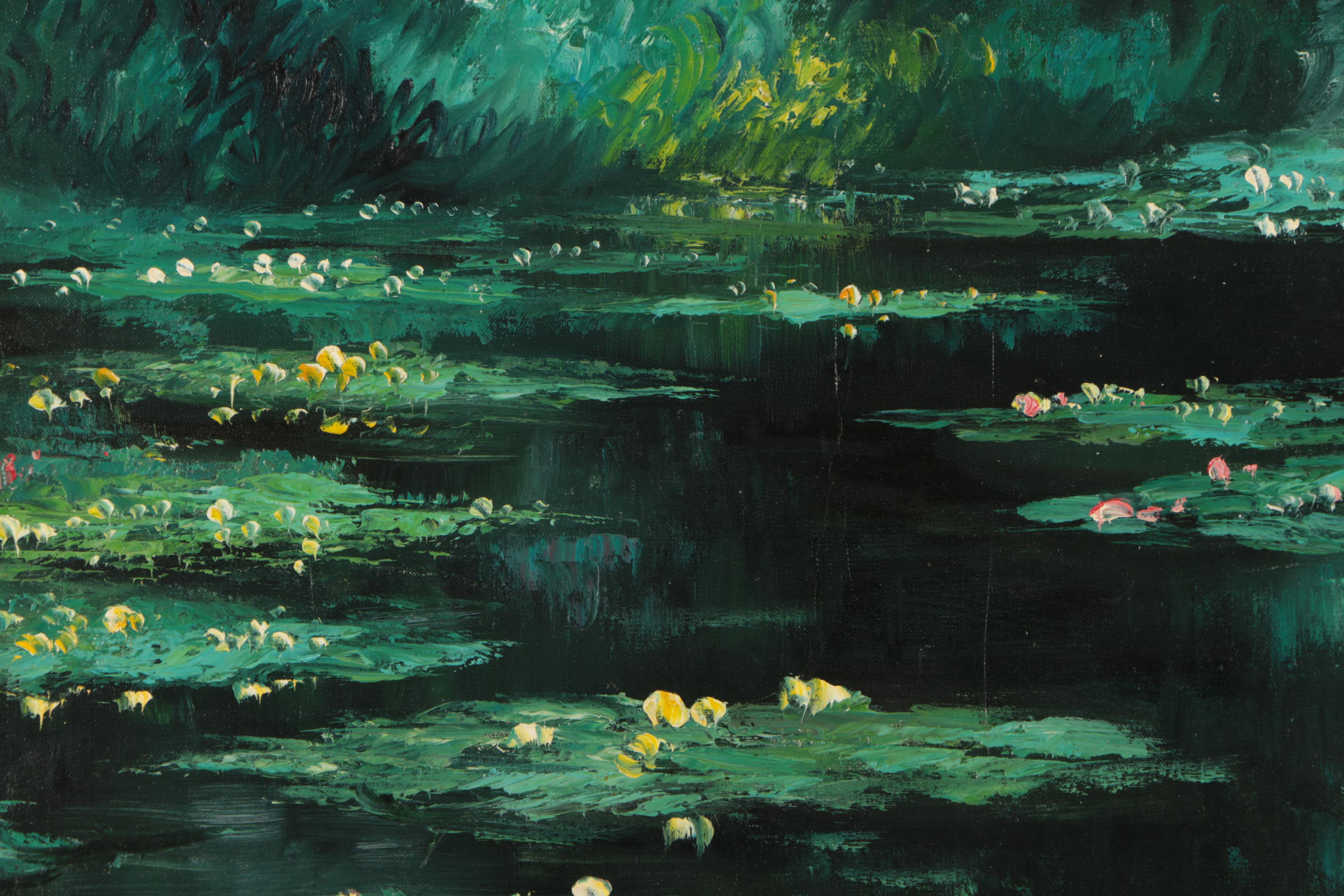 Fernando Palicio Oil Painting