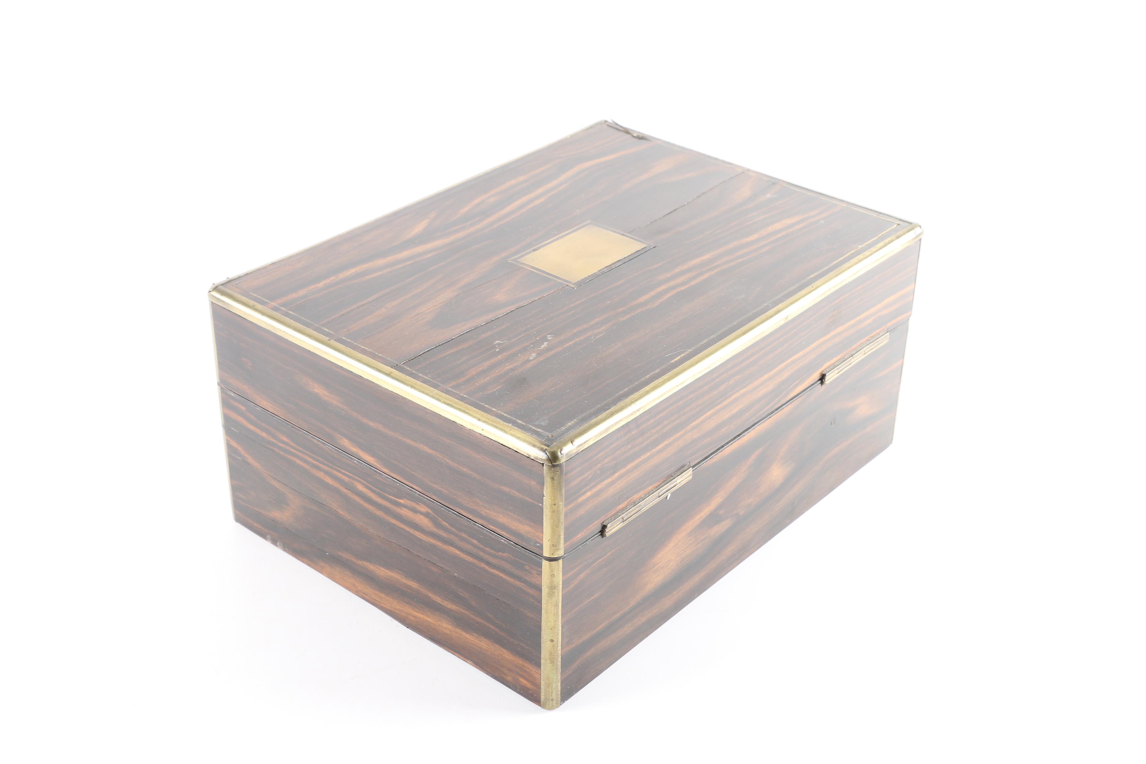 Carved Inro Box, Leather iPad Case, Jewelry Box