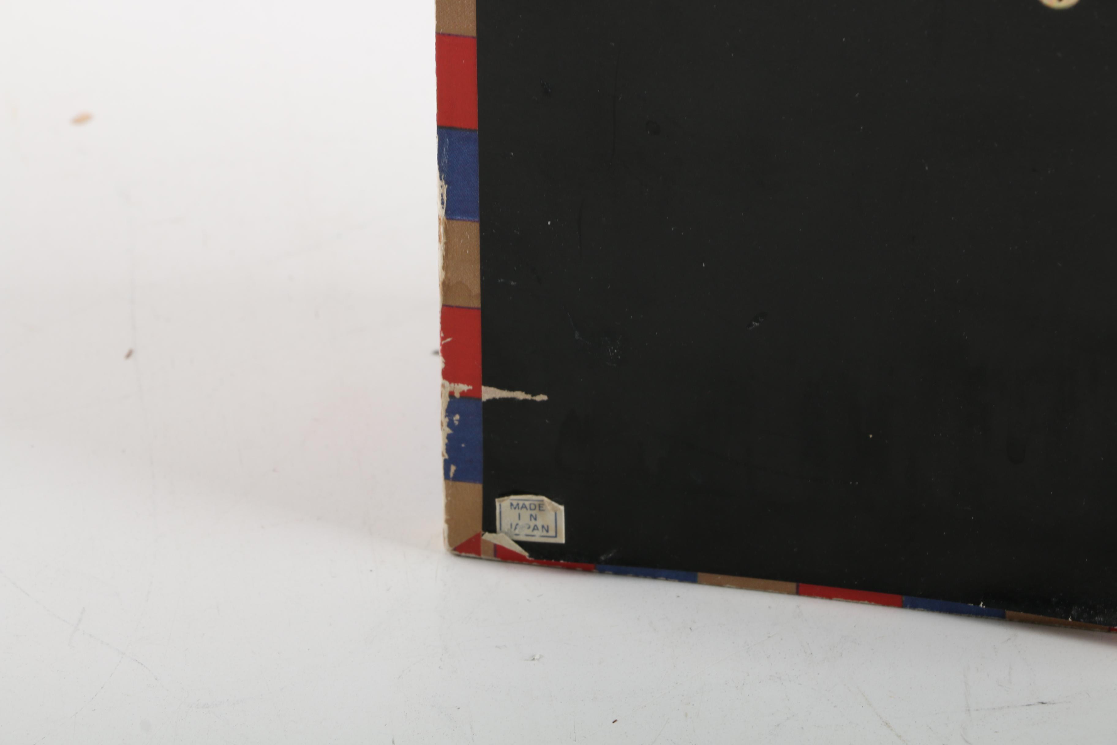 Dancing Clown Musical Motion Jewelry  Box