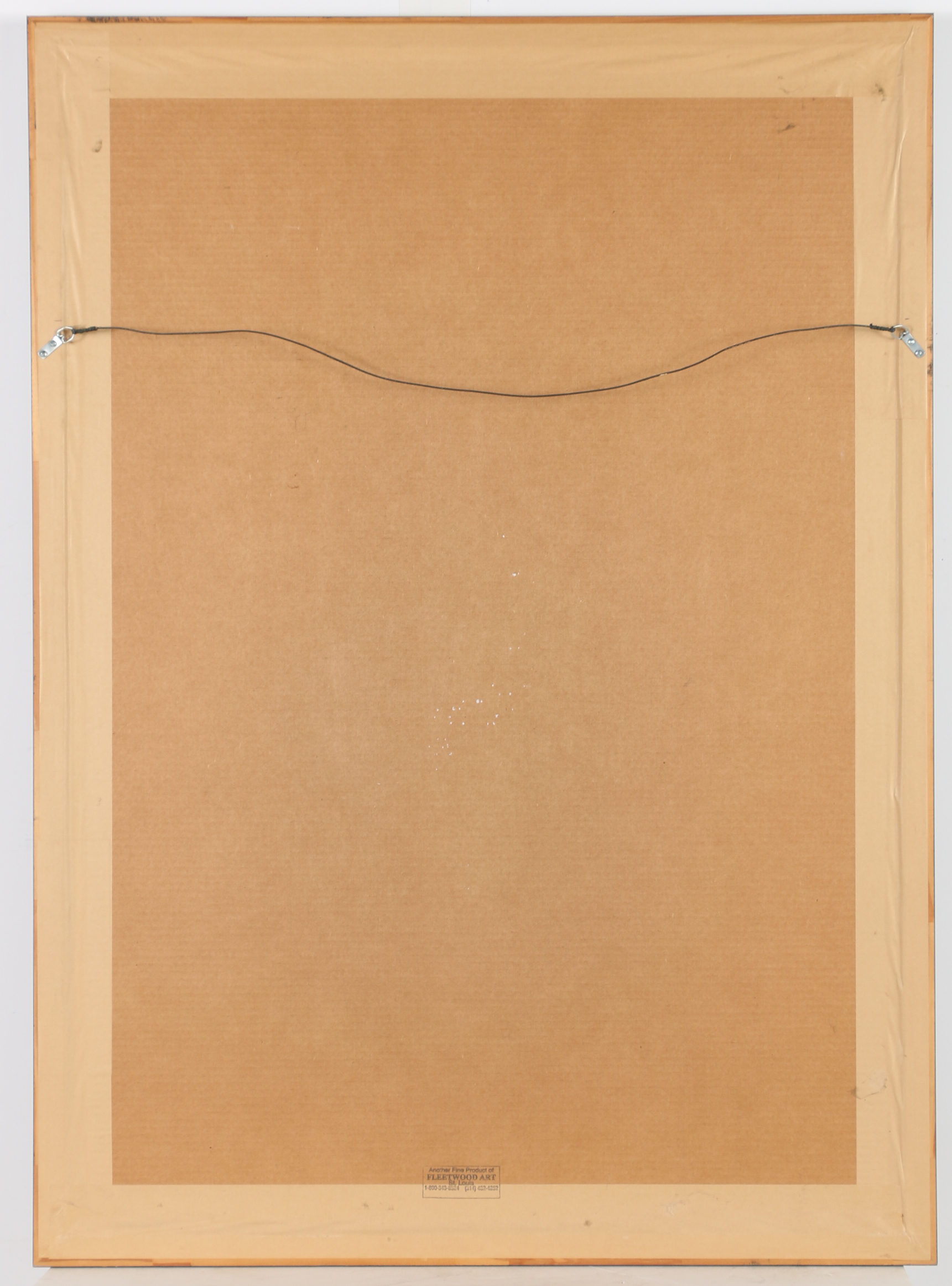 Limited Edition Serigraph of a Forest Path