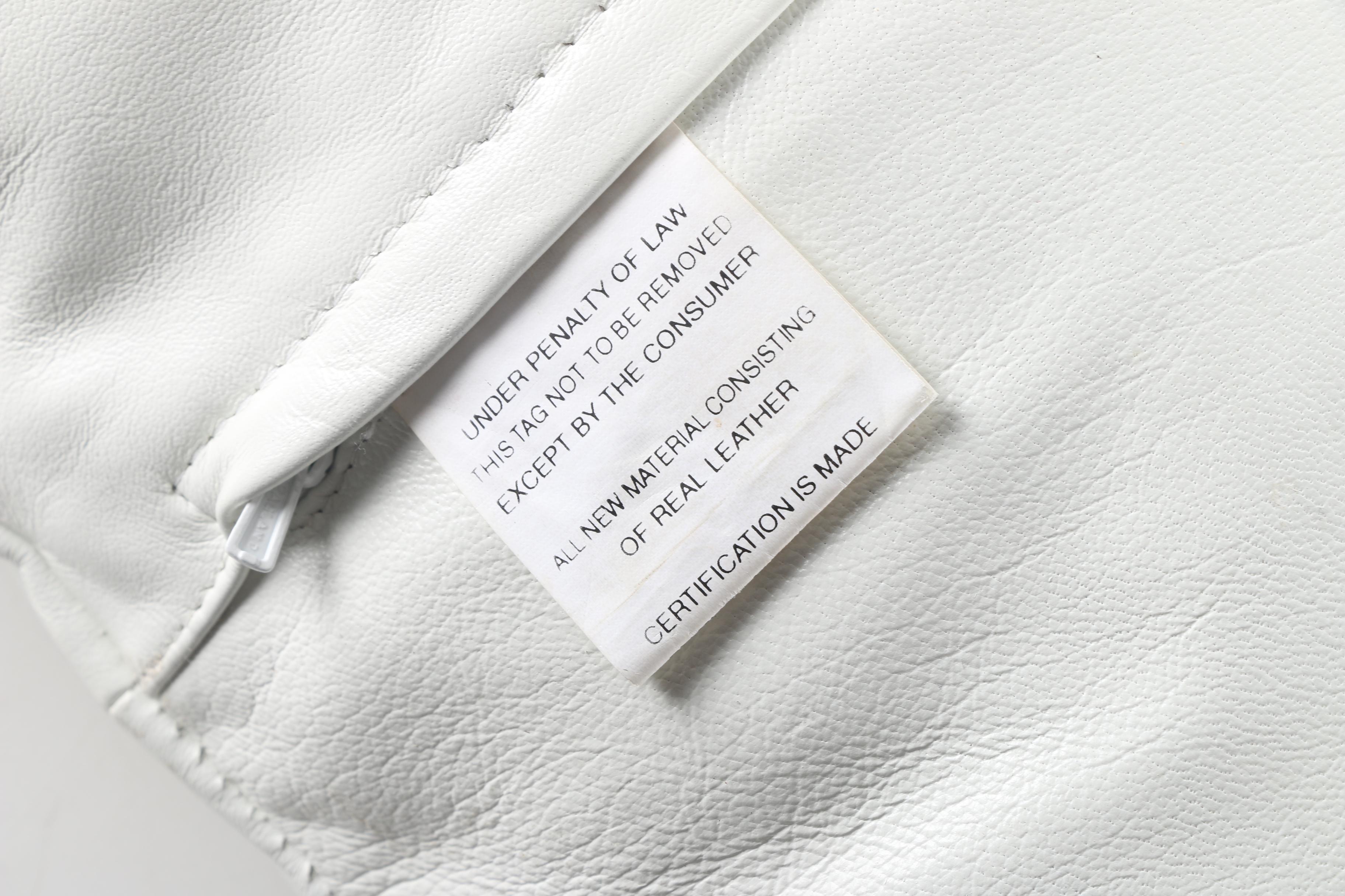 Leather Throw Pillows