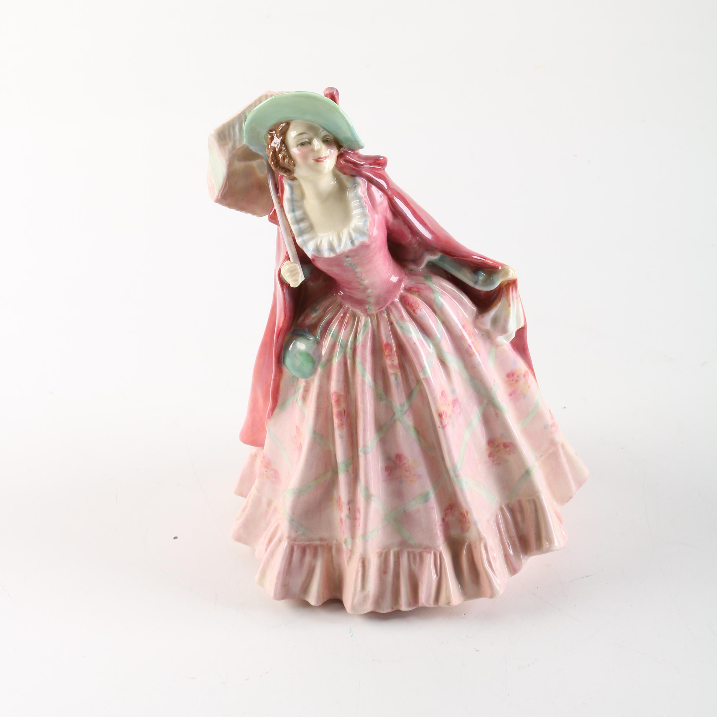Royal Doulton "Mirabel" Figurine