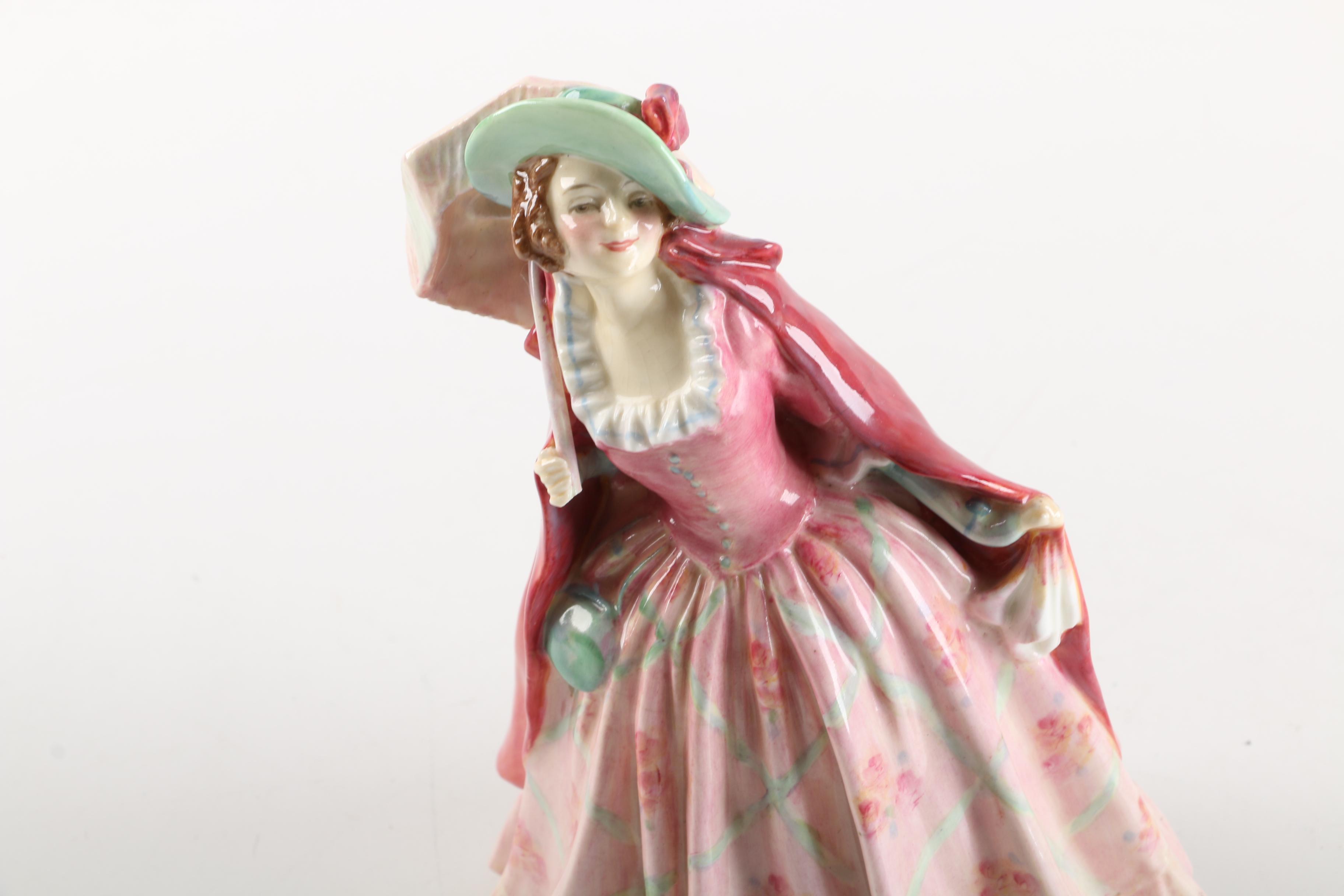 Royal Doulton "Mirabel" Figurine