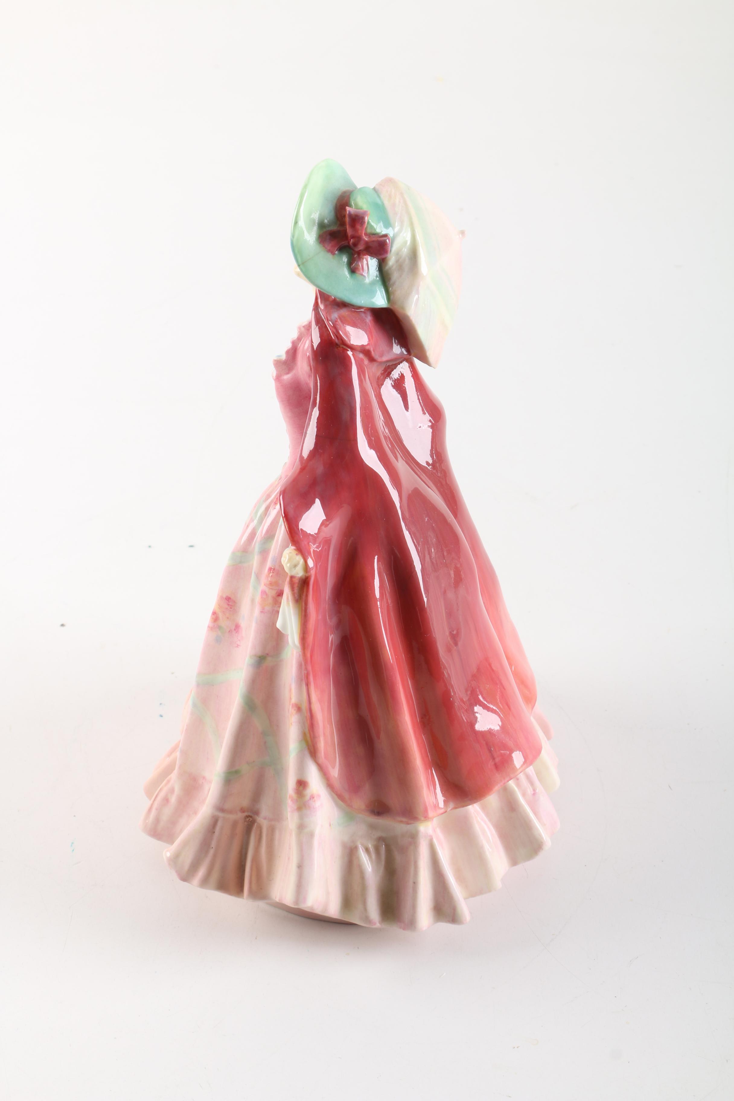 Royal Doulton "Mirabel" Figurine
