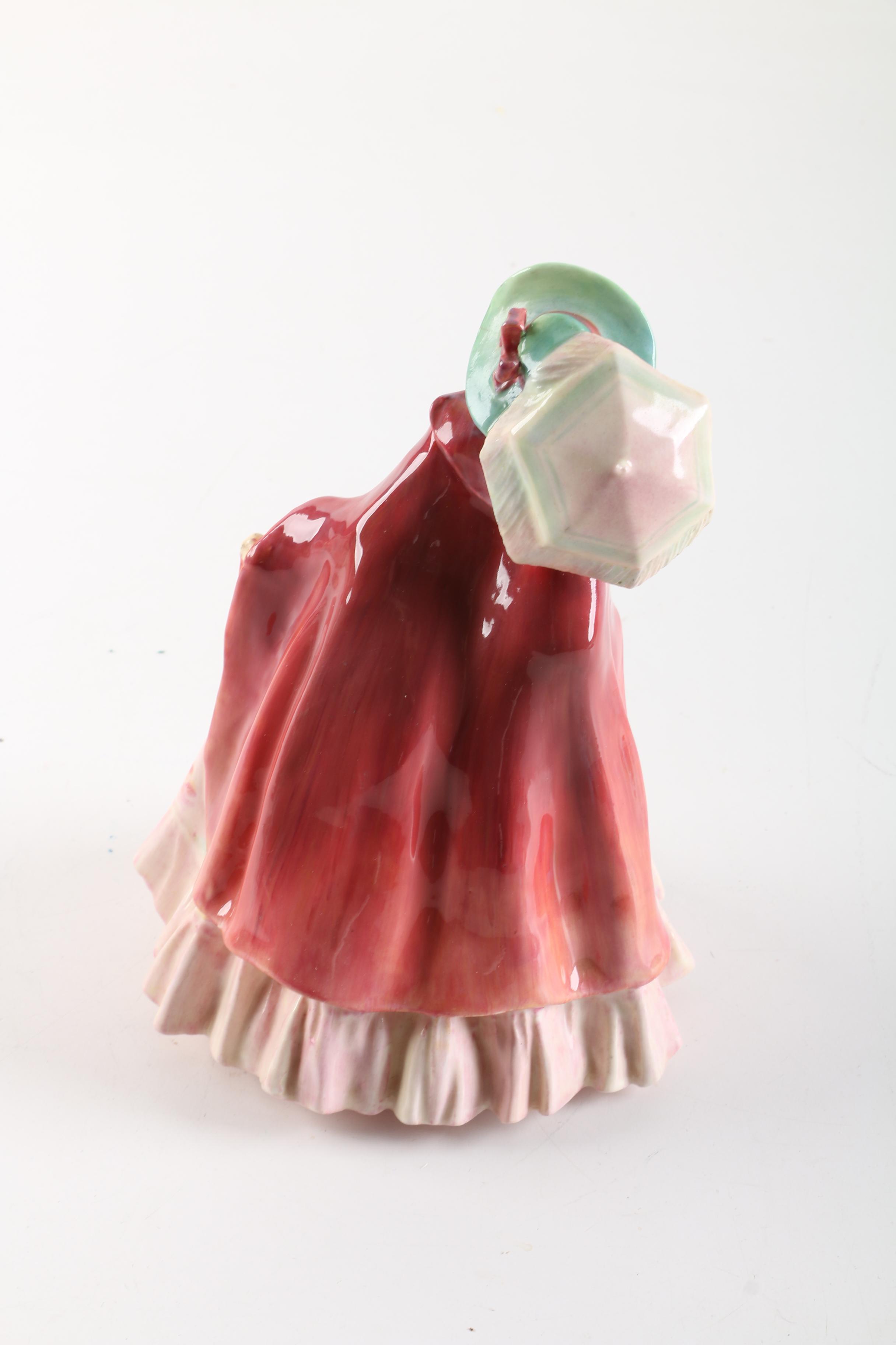 Royal Doulton "Mirabel" Figurine
