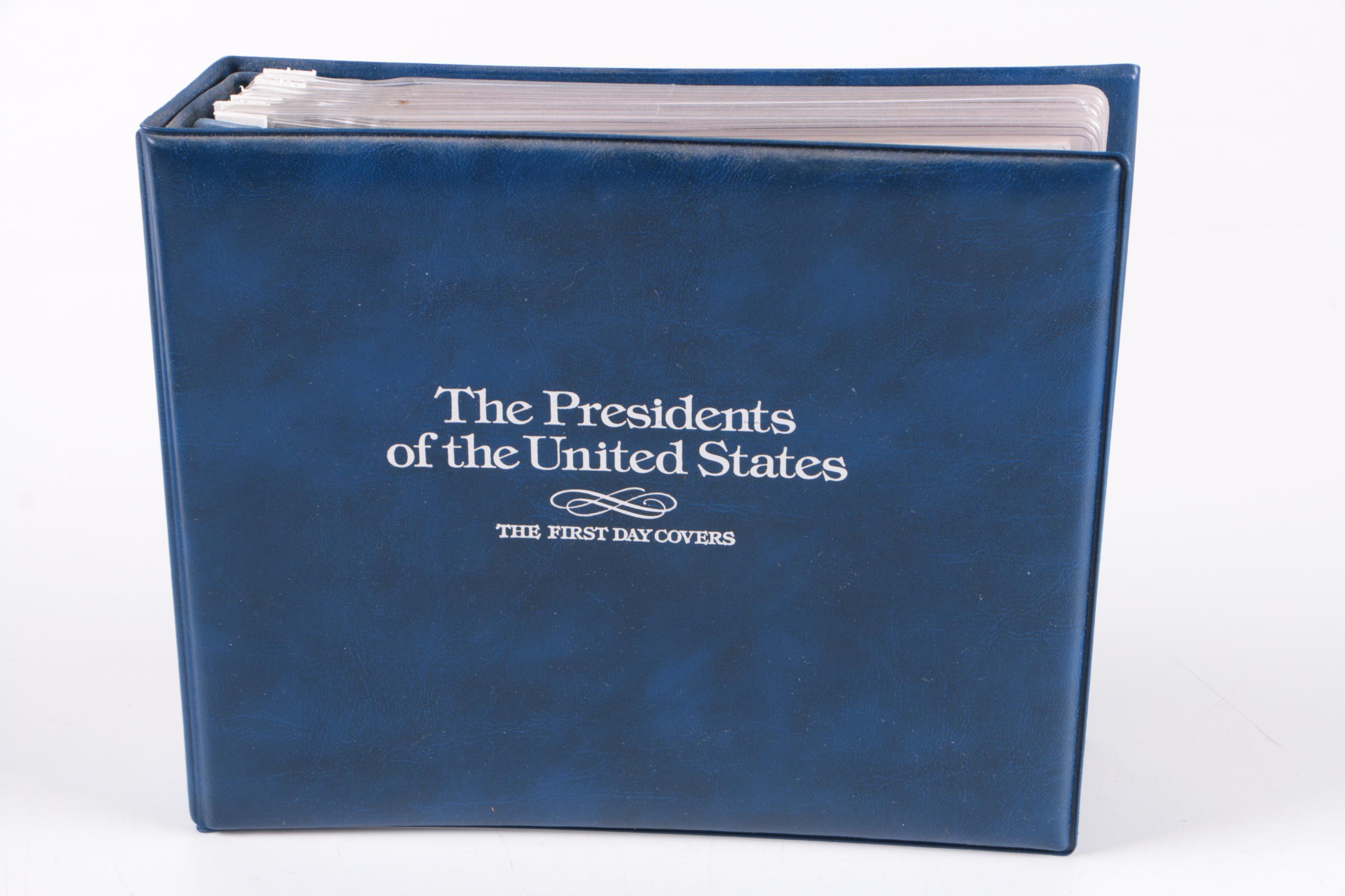 Fleetwood United States First Day Cover Albums