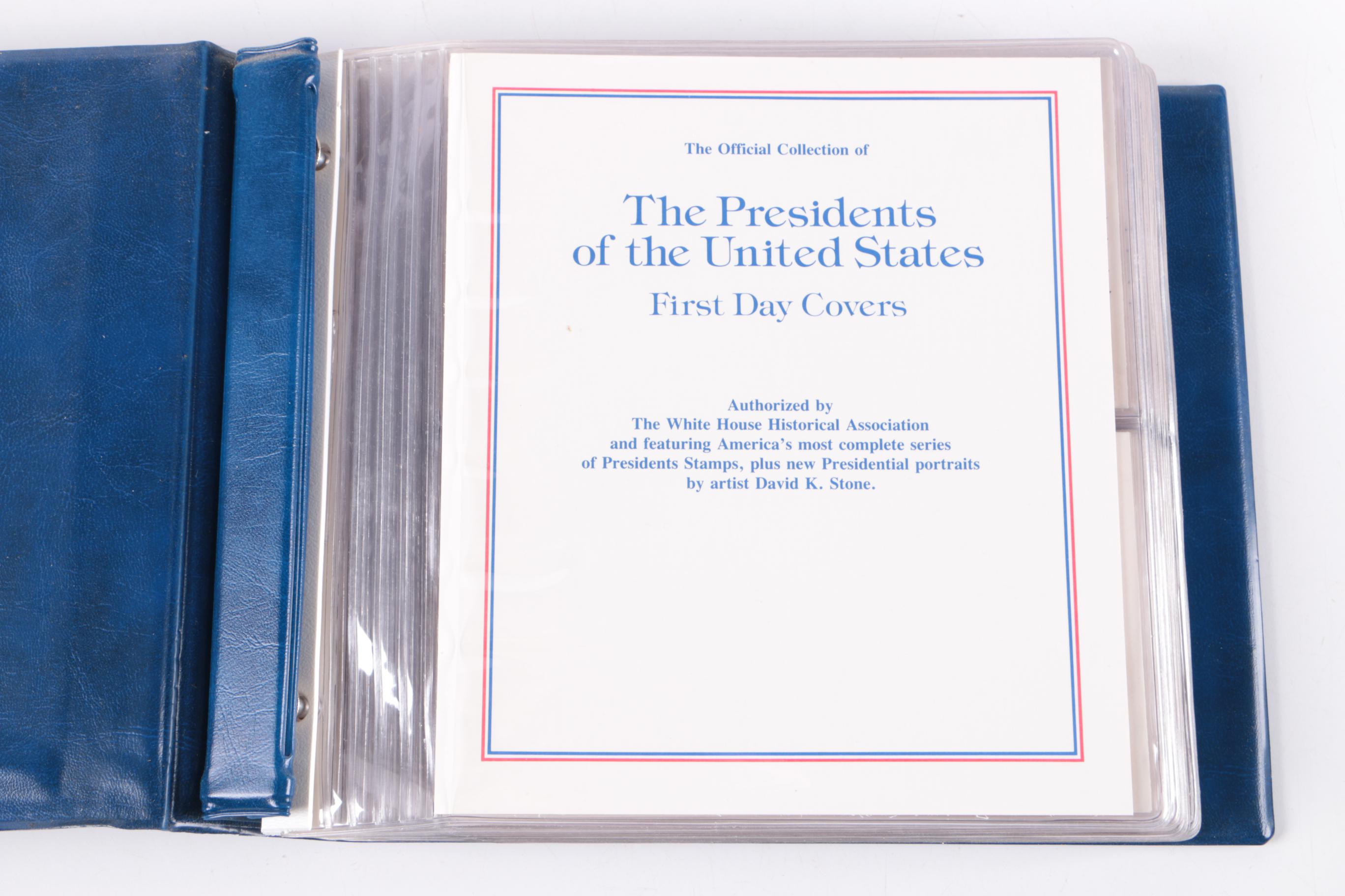 Fleetwood United States First Day Cover Albums