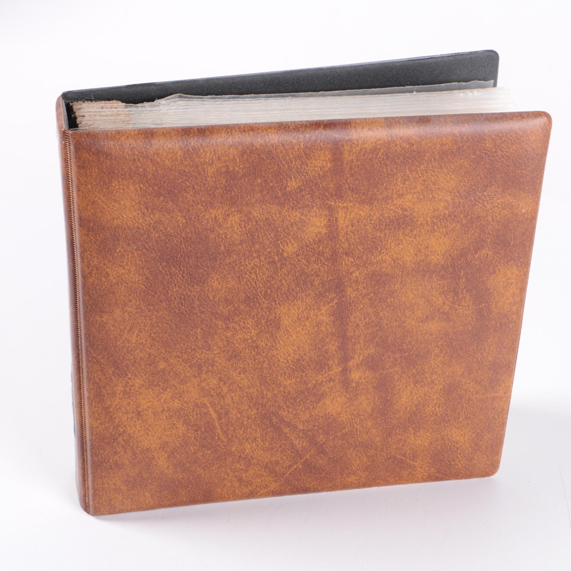 Fleetwood United States First Day Cover Albums