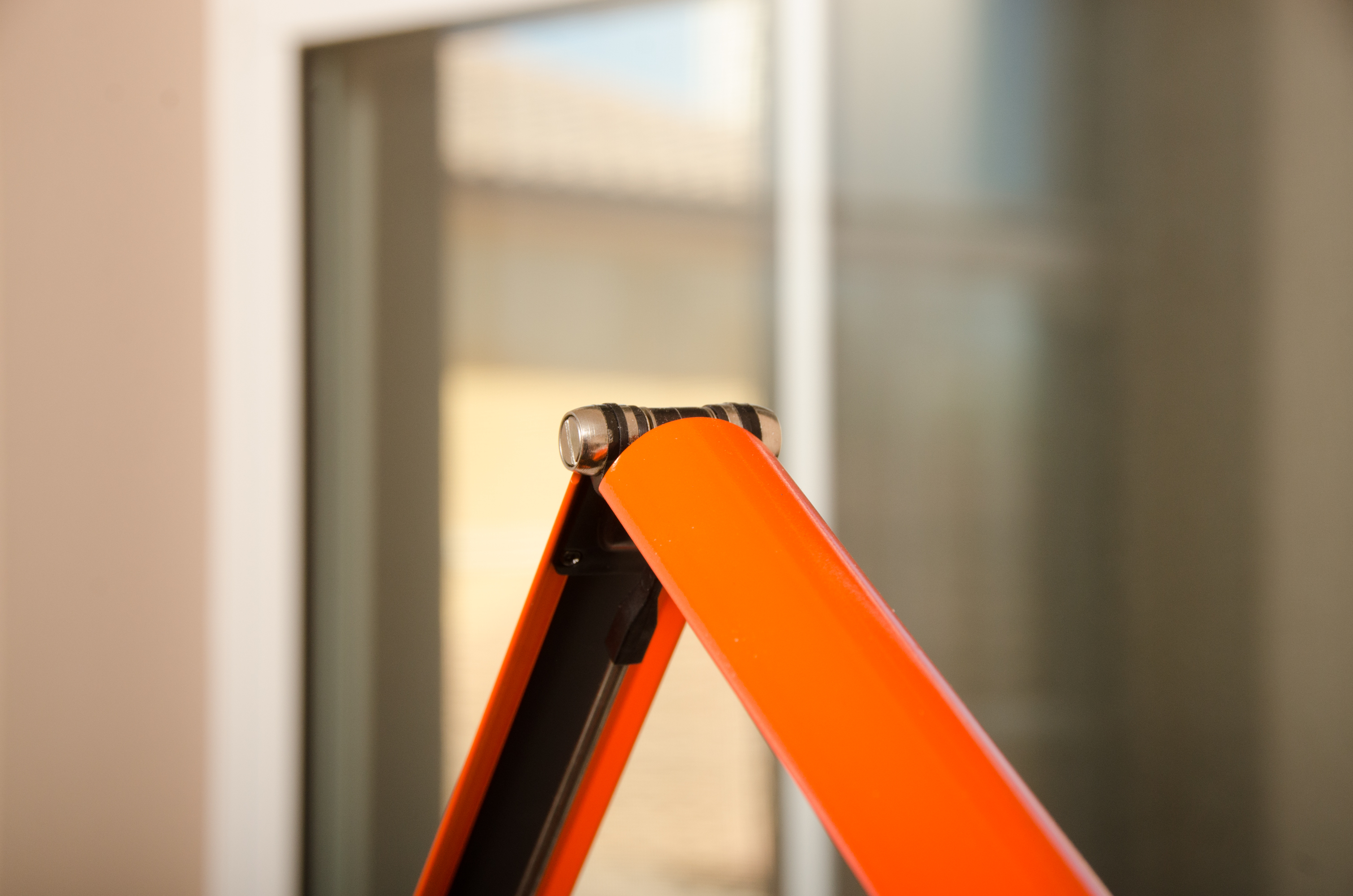 Lunar Lounge Boomerang Table and Koncept Floor Lamp