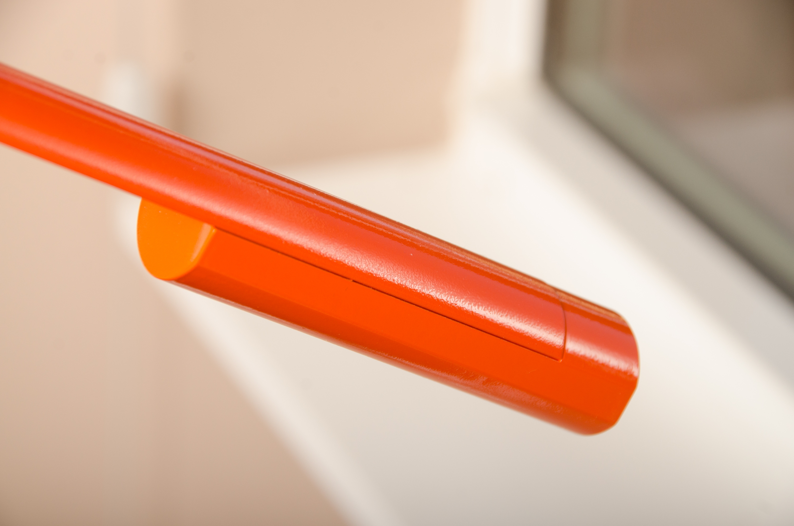 Lunar Lounge Boomerang Table and Koncept Floor Lamp