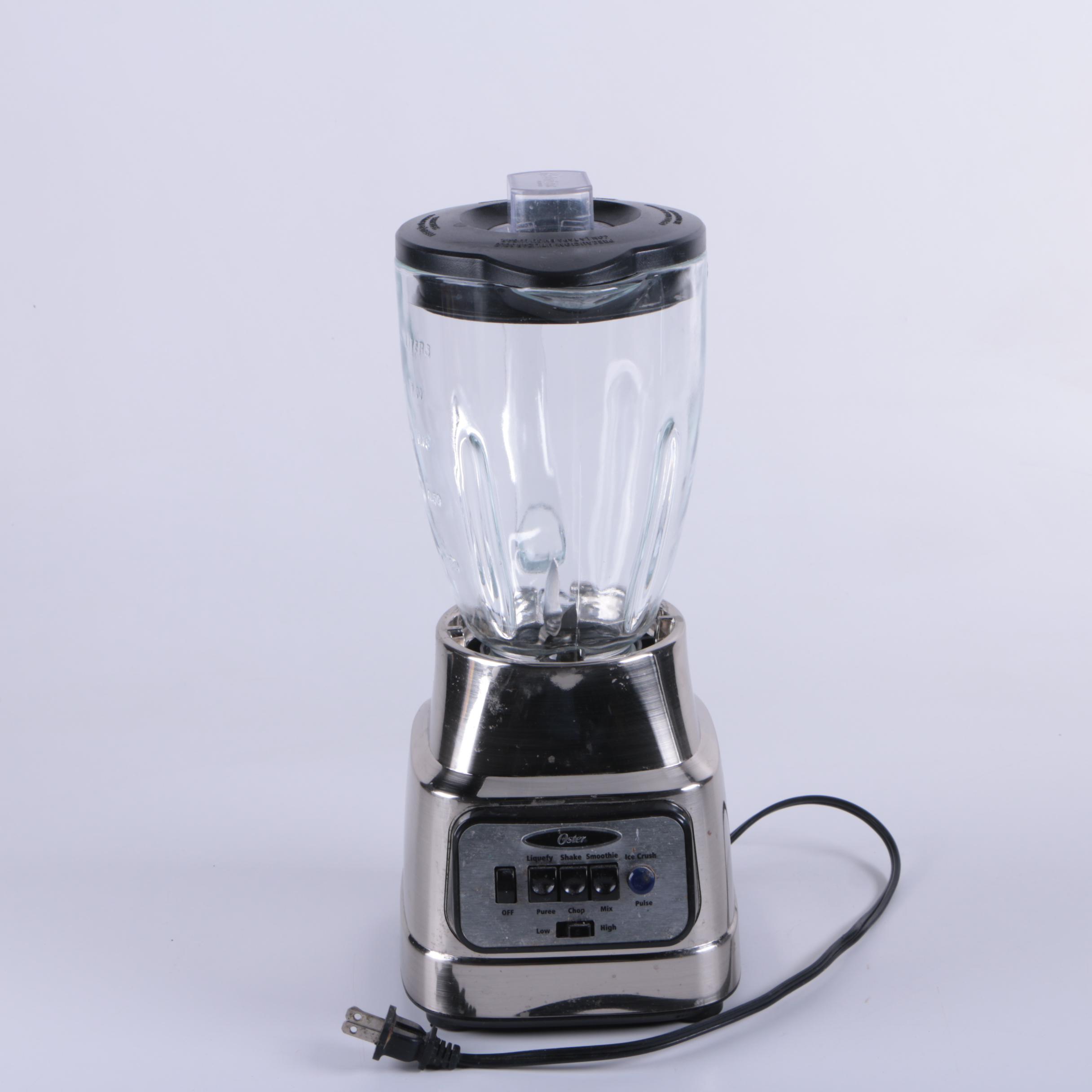Oster Blender with Metal Carafe
