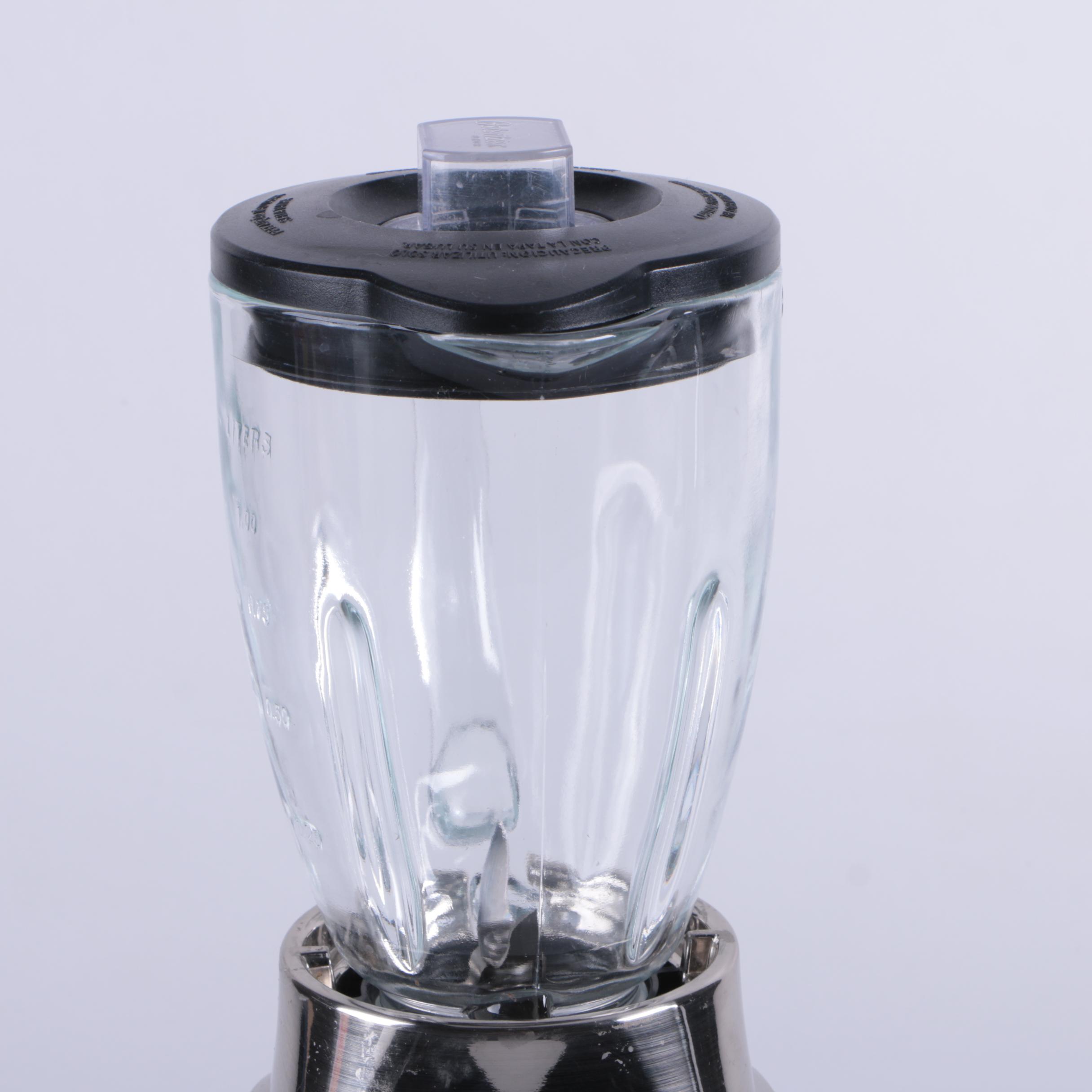 Oster Blender with Metal Carafe