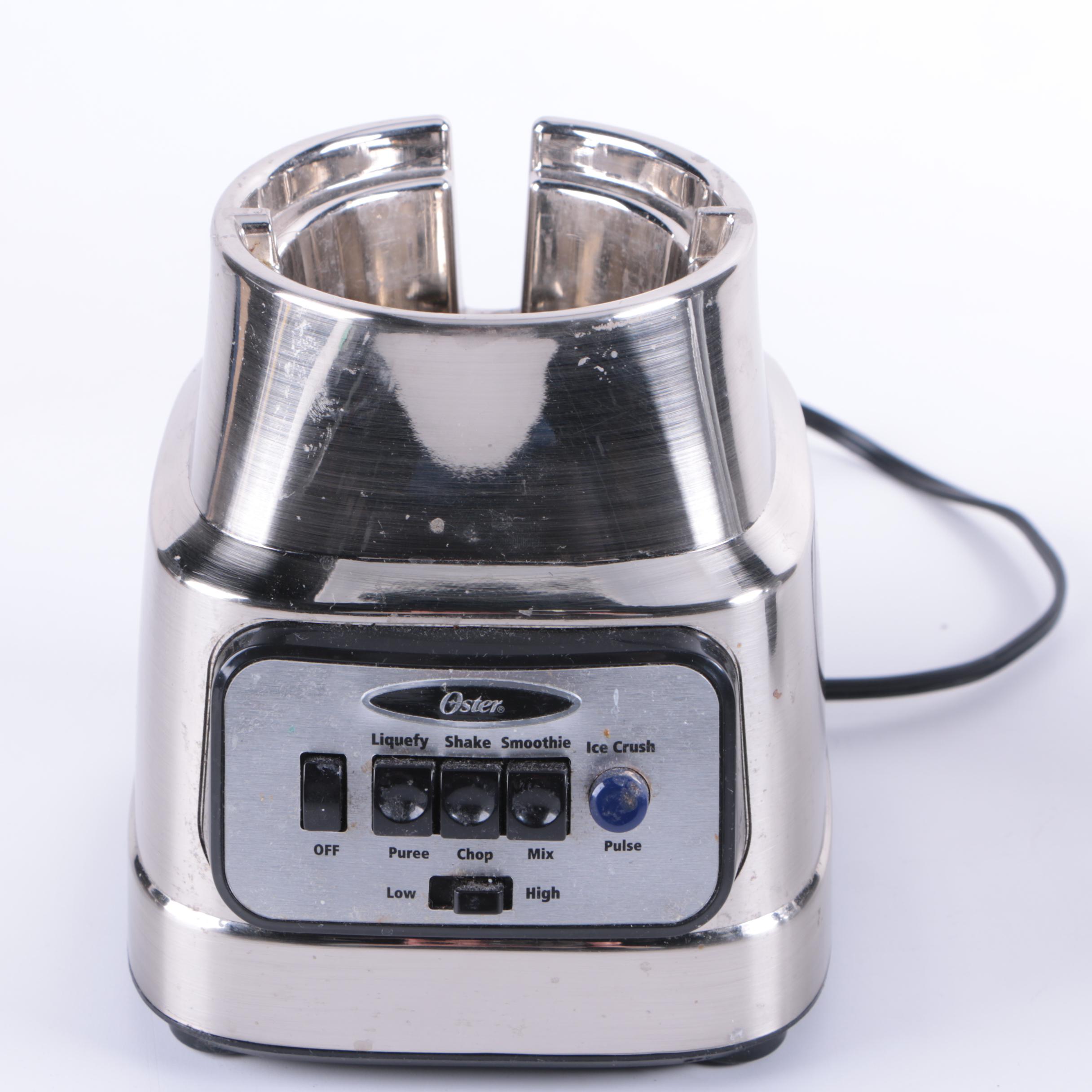 Oster Blender with Metal Carafe