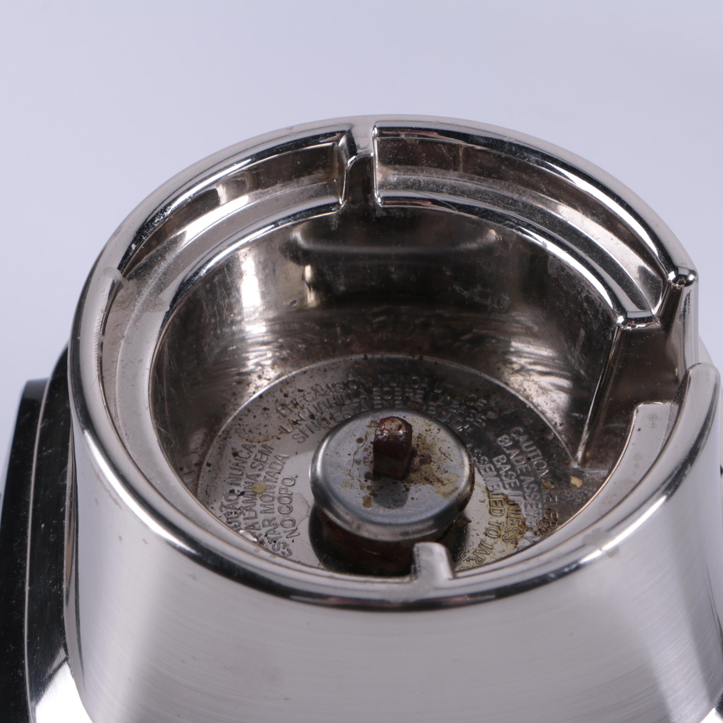 Oster Blender with Metal Carafe