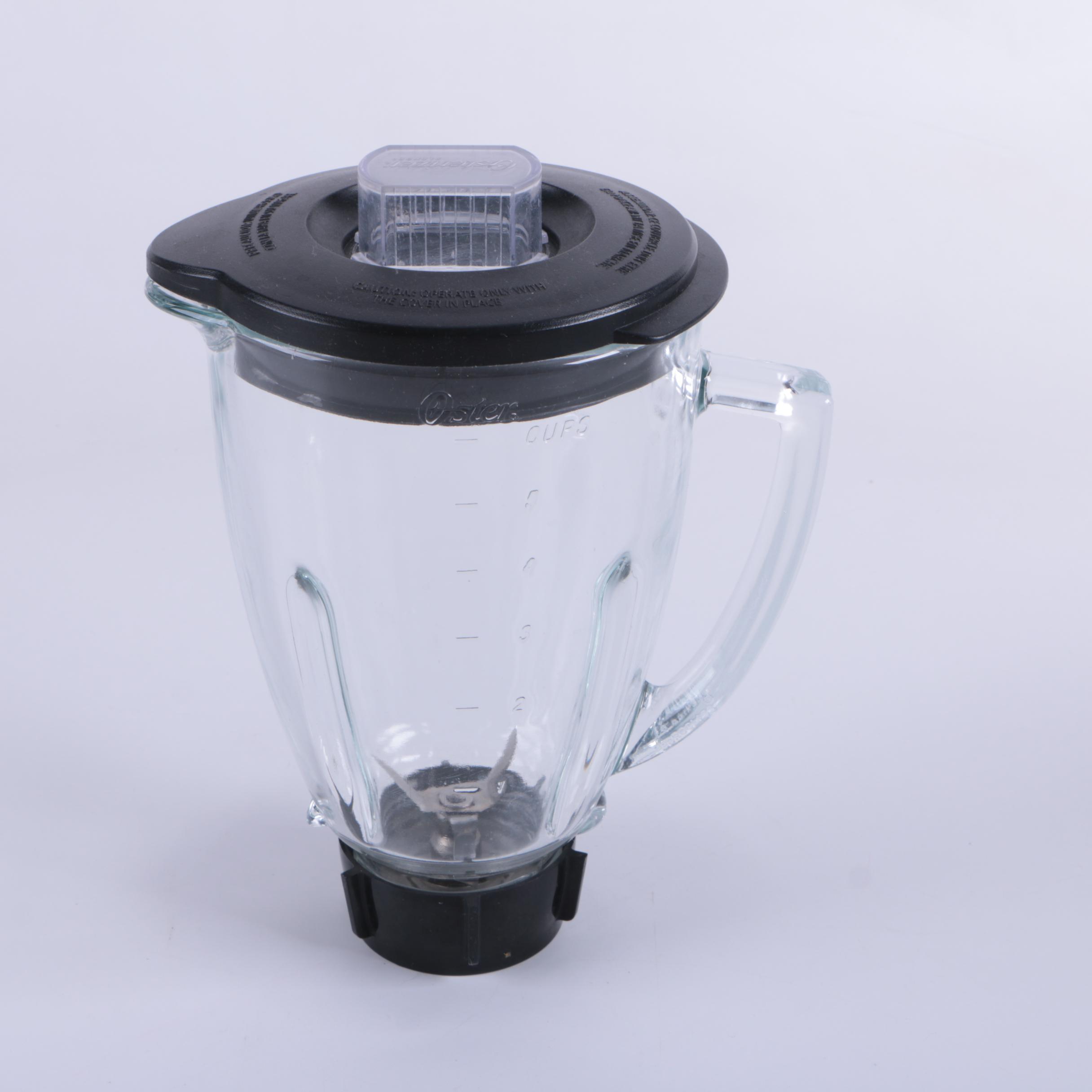 Oster Blender with Metal Carafe