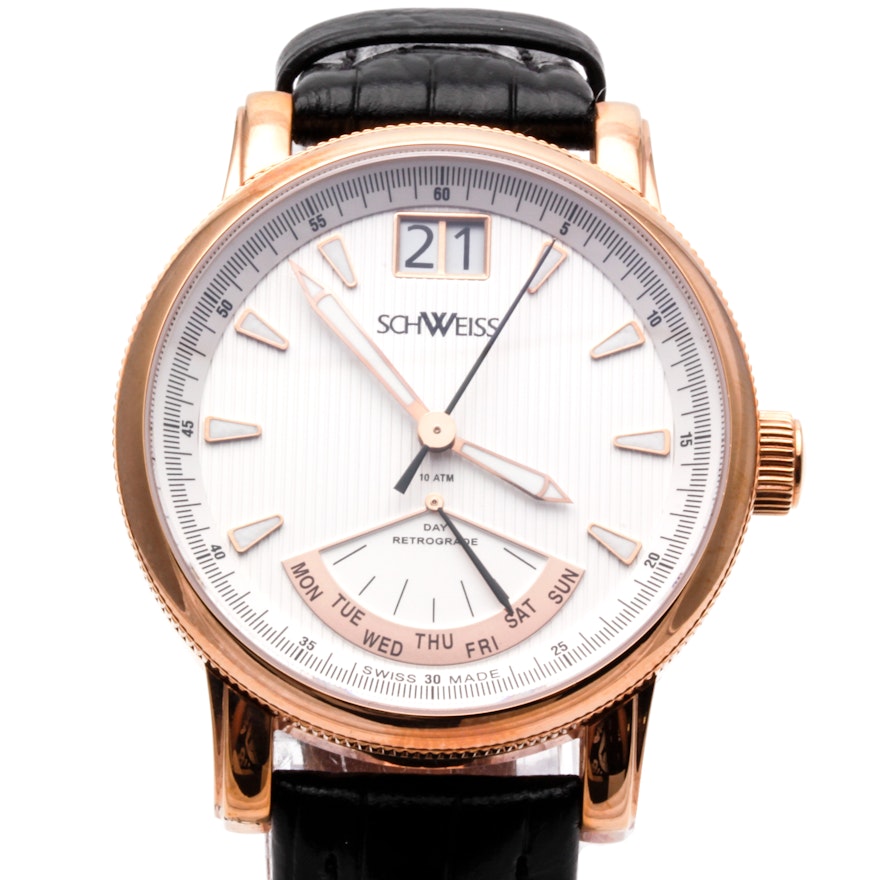 Schweiss Wristwatch