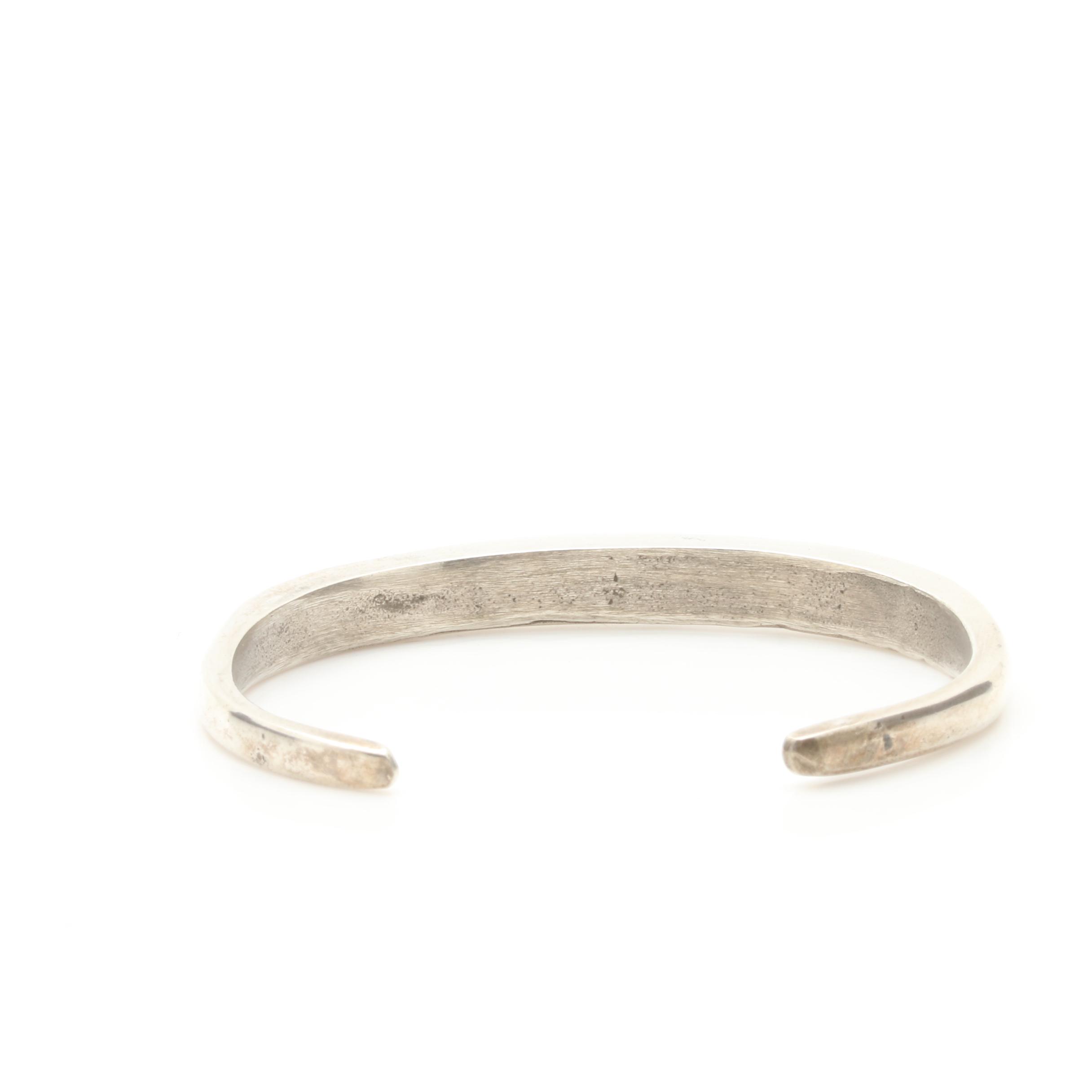 Sterling Silver Southwest Style Gemstone Jewelry Including Turquoise