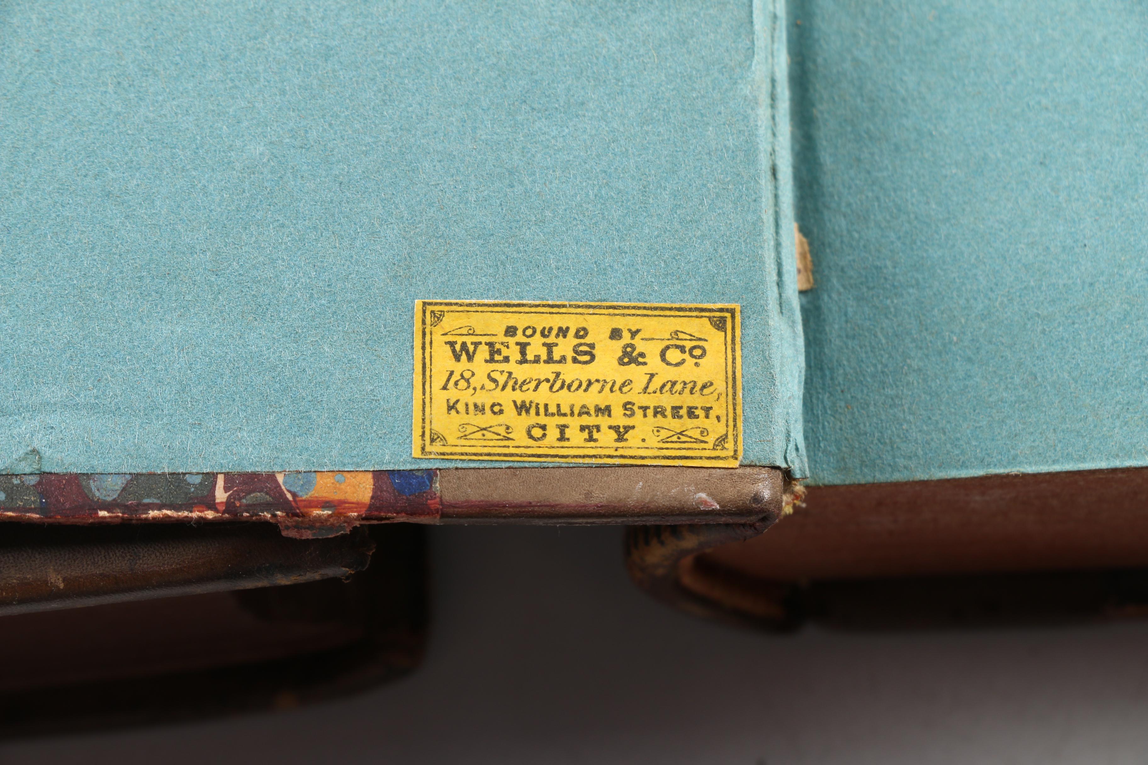 1853 "History of the Reformation" Complete Set by Jean-Henri Merle d'Aubigné