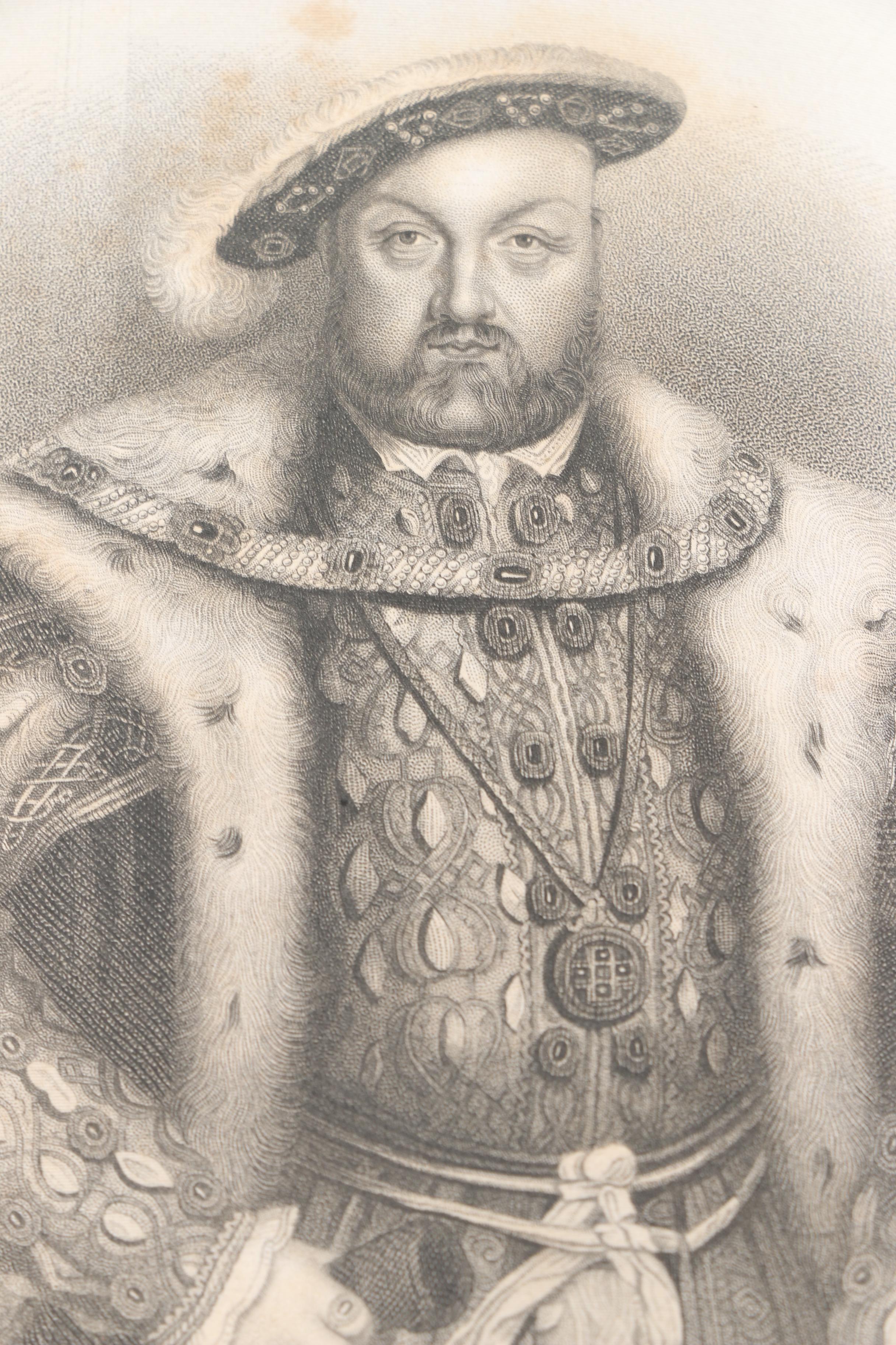 1853 "History of the Reformation" Complete Set by Jean-Henri Merle d'Aubigné