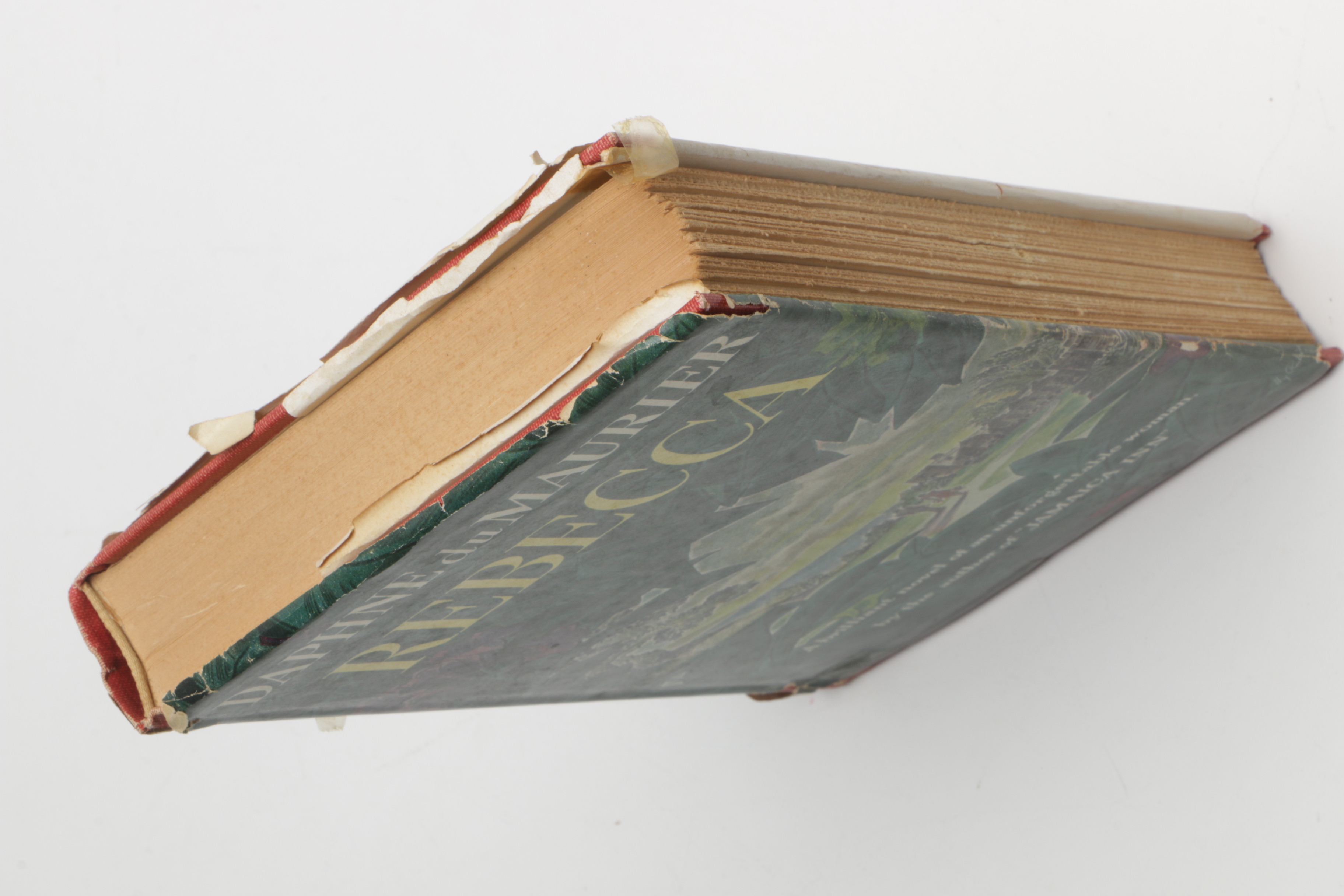 Books Including "Rebecca" by Daphne du Maurier