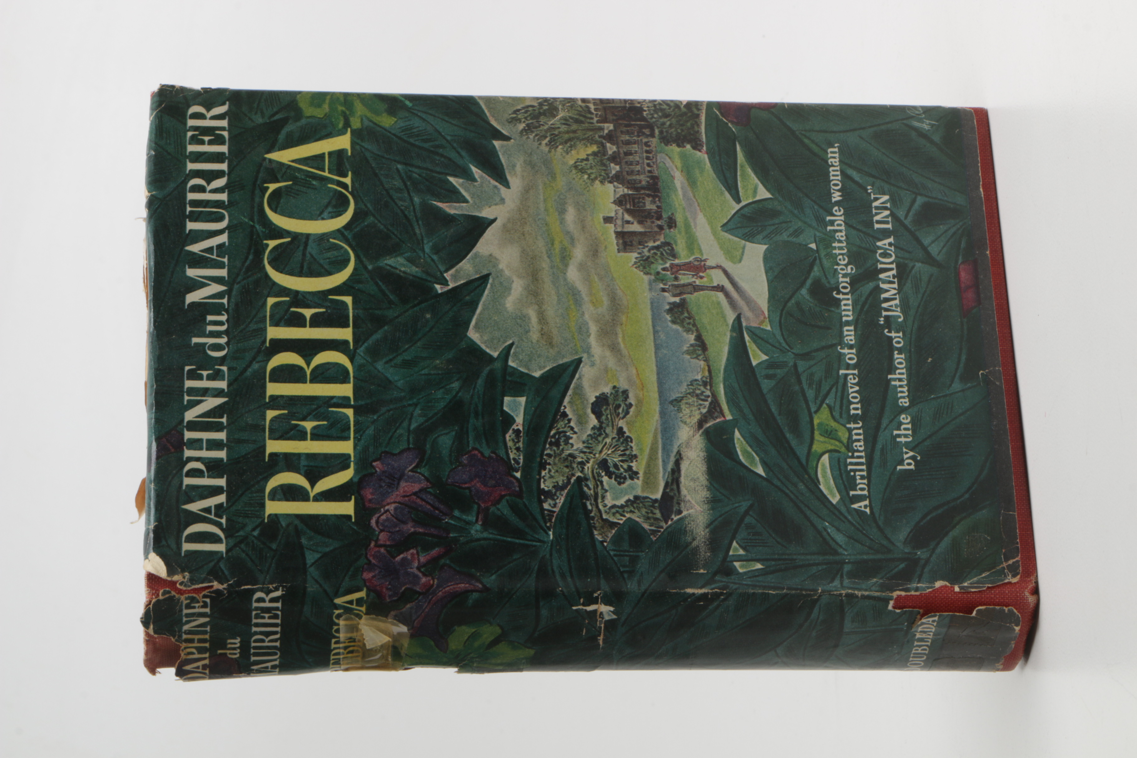 Books Including "Rebecca" by Daphne du Maurier