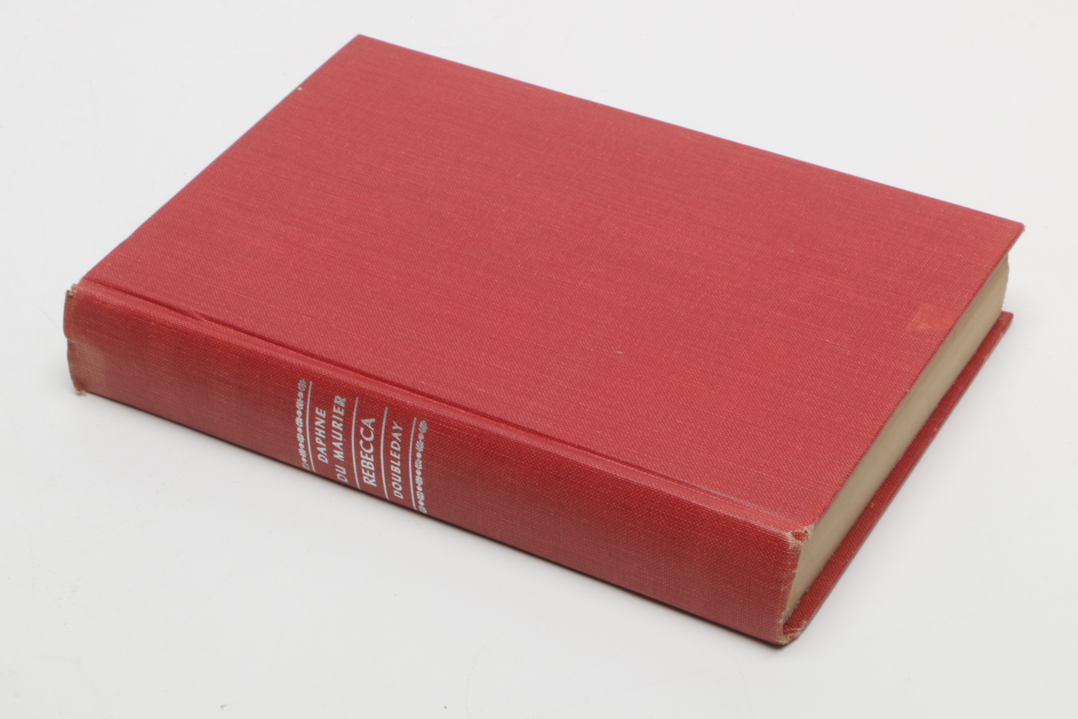 Books Including "Rebecca" by Daphne du Maurier