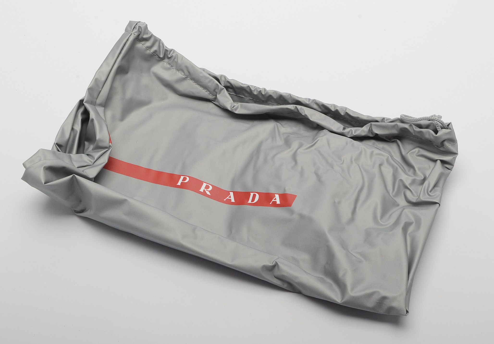 Prada Black Patent Leather Sandals