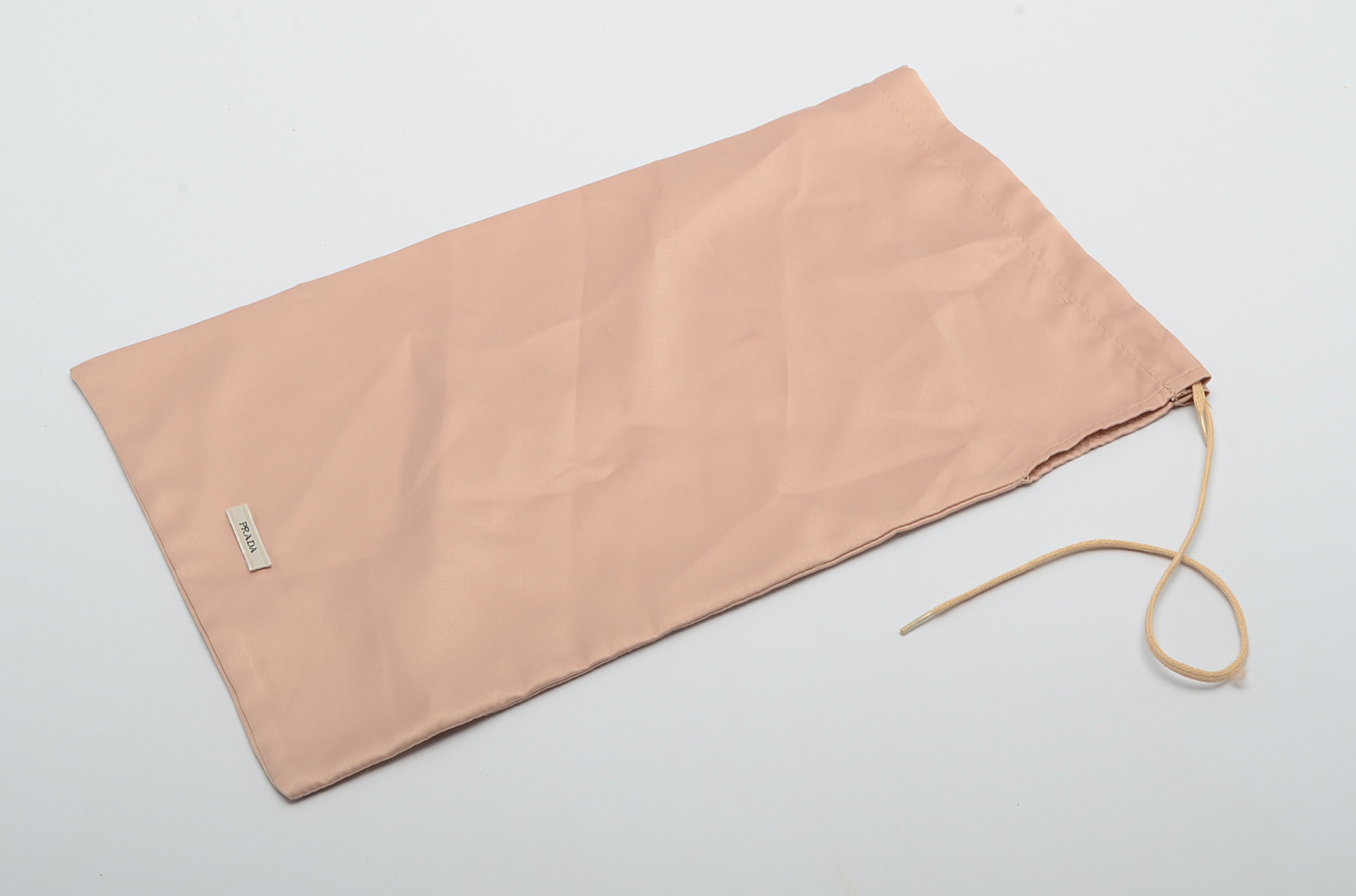 Women's Prada Leather Cap Toe Ballet Flats