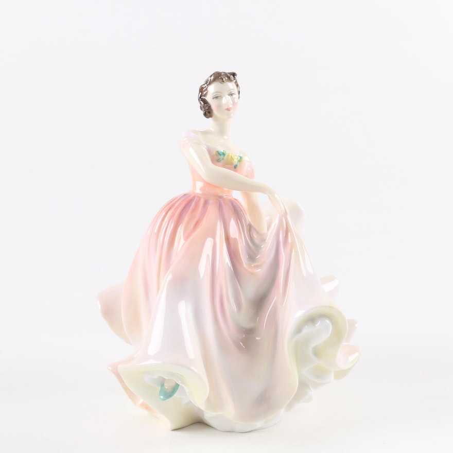 Royal Doulton "The Polka" Figurine