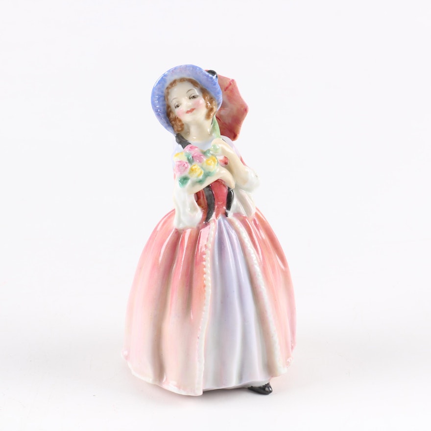 Royal Doulton "June" Figurine